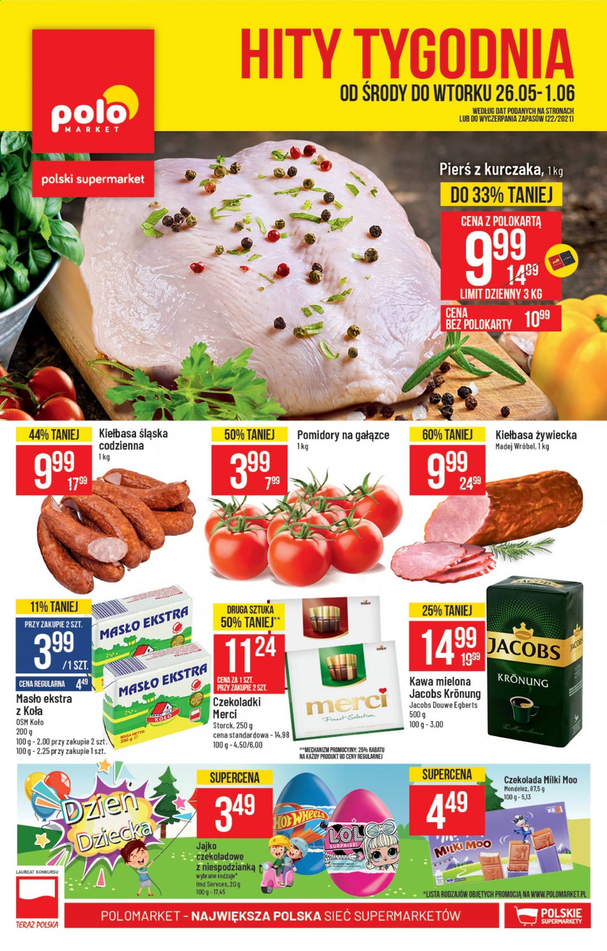Gazetka Polomarket - 26.05.2021 - 1.06.2021. Strona 1