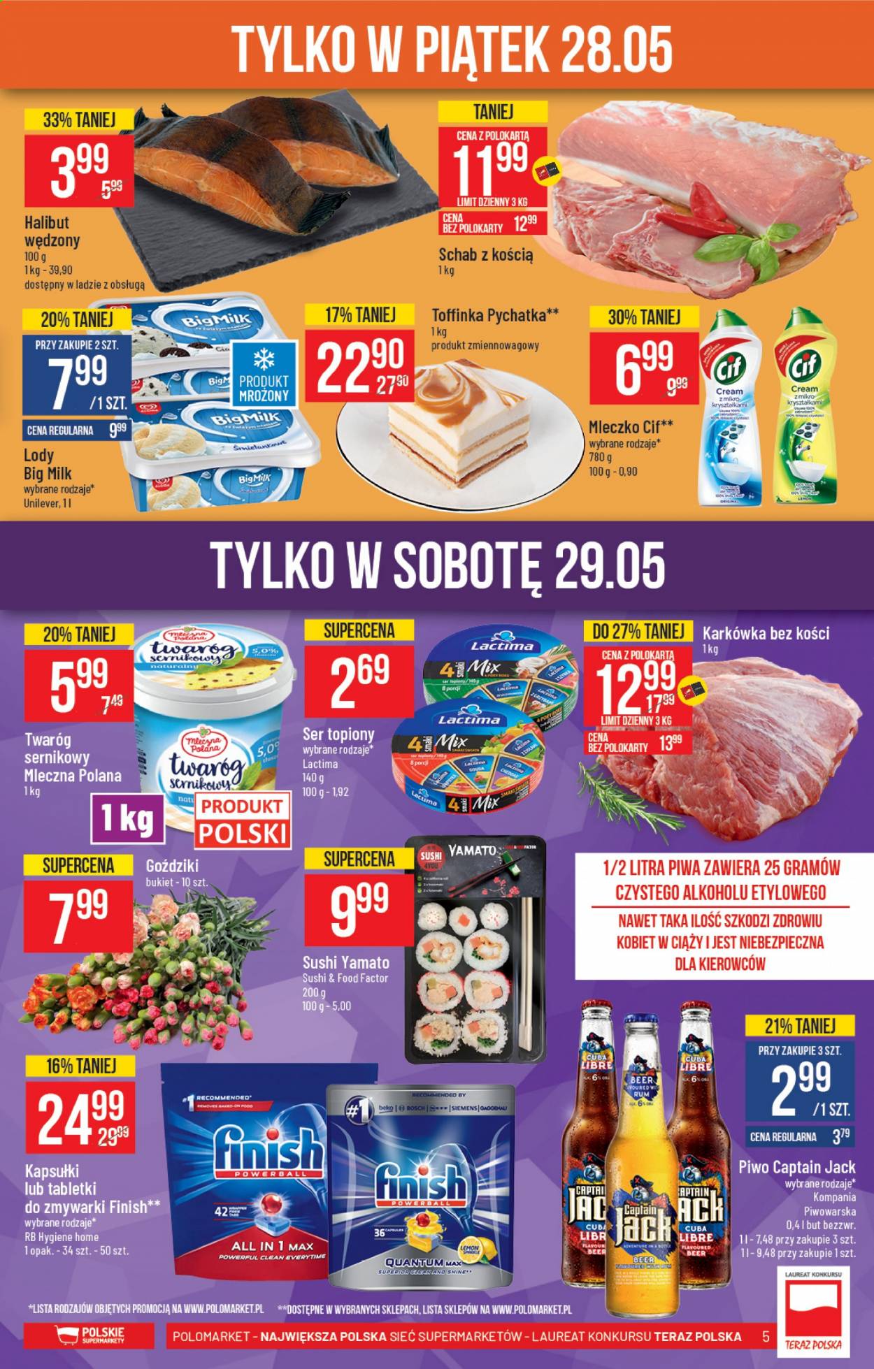 Gazetka Polomarket - 26.05.2021 - 1.06.2021. Strona 5