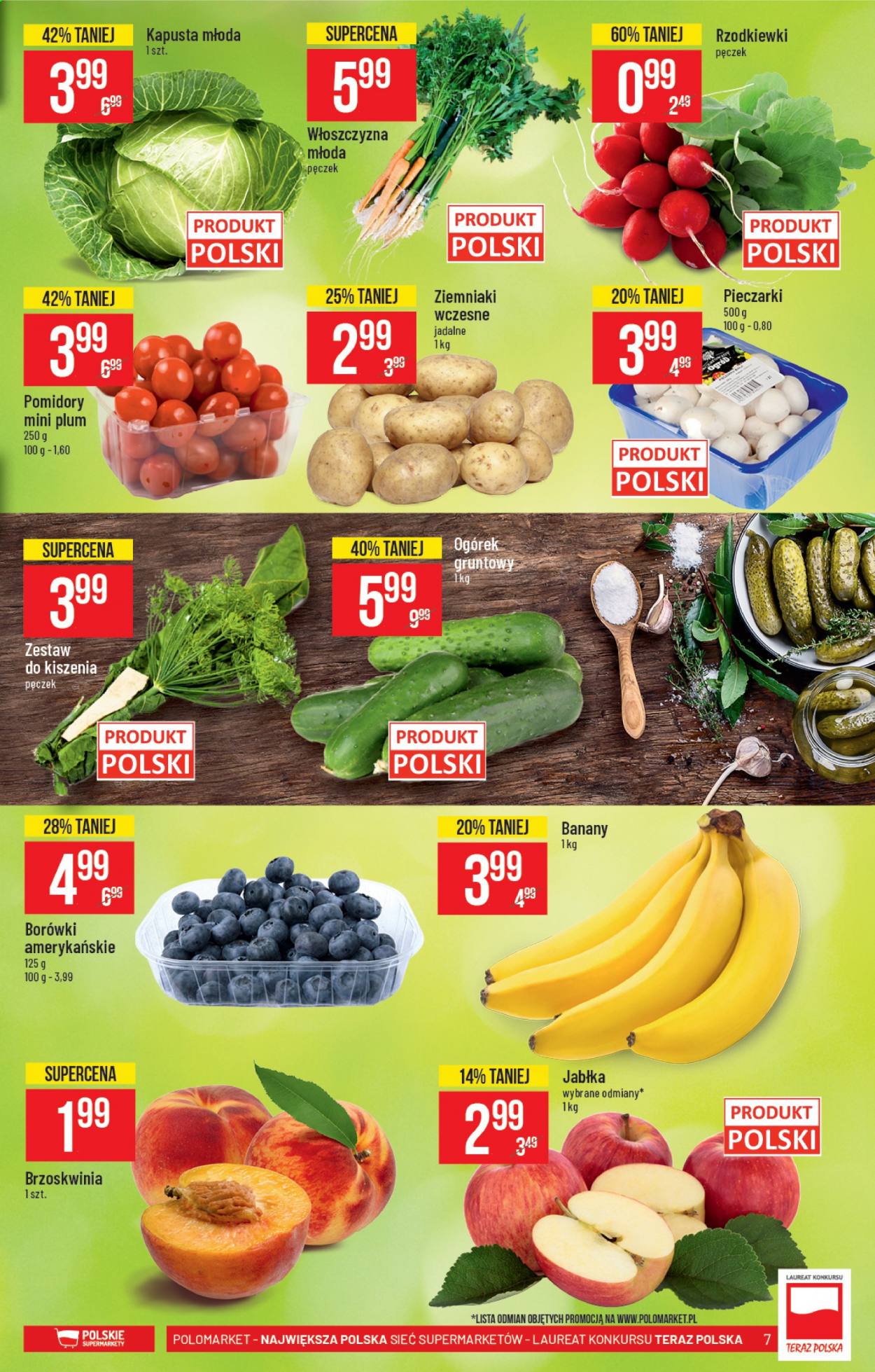 Gazetka Polomarket - 26.05.2021 - 1.06.2021. Strona 7