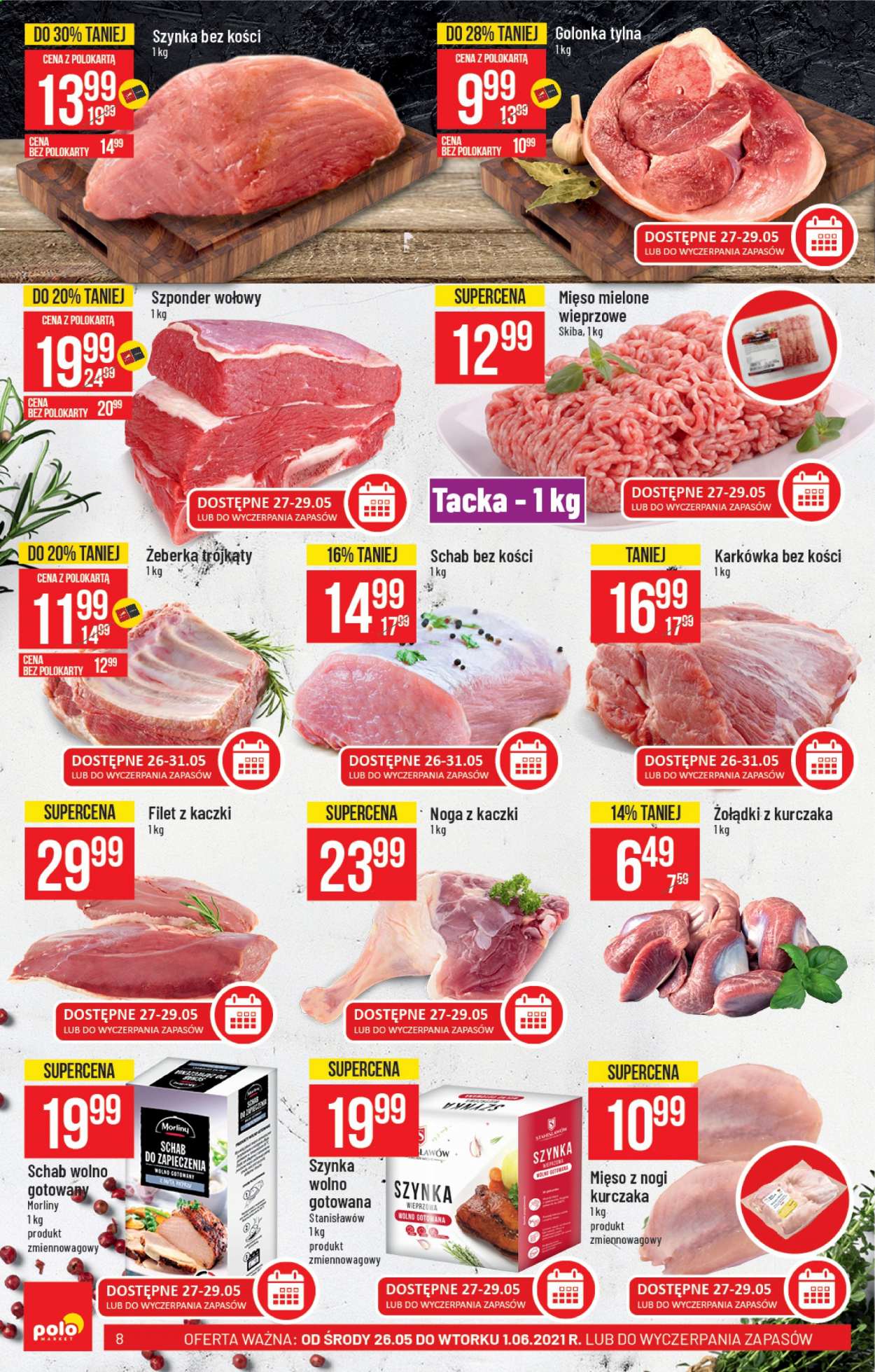 Gazetka Polomarket - 26.05.2021 - 1.06.2021. Strona 8
