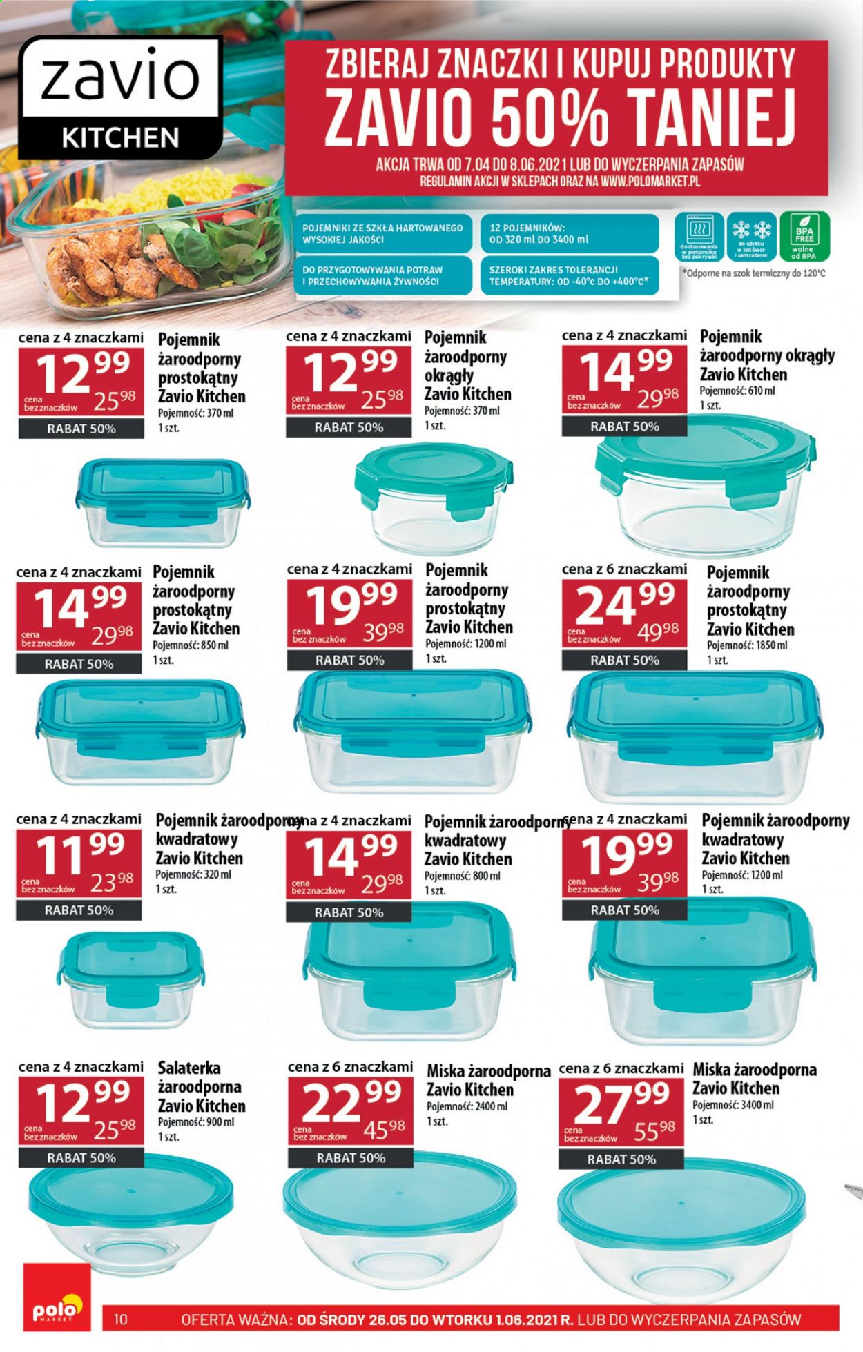 Gazetka Polomarket - 26.05.2021 - 1.06.2021. Strona 10