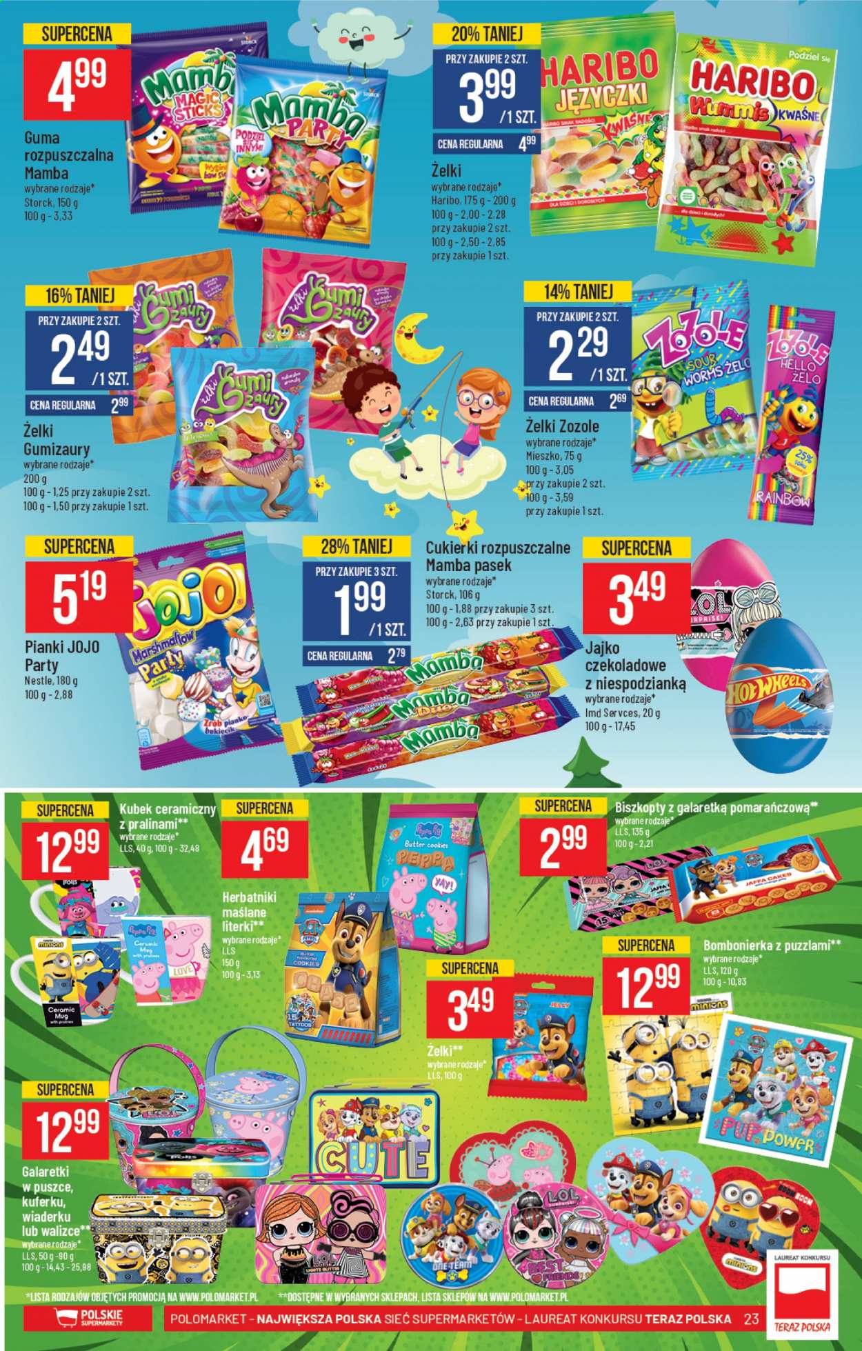 Gazetka Polomarket - 26.05.2021 - 1.06.2021. Strona 23