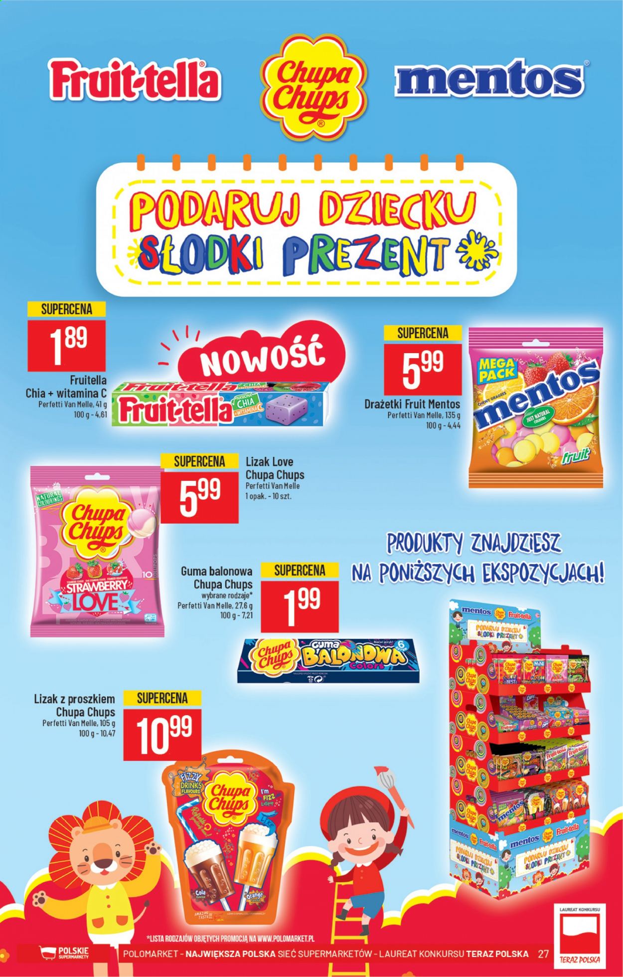 Gazetka Polomarket - 26.05.2021 - 1.06.2021. Strona 27