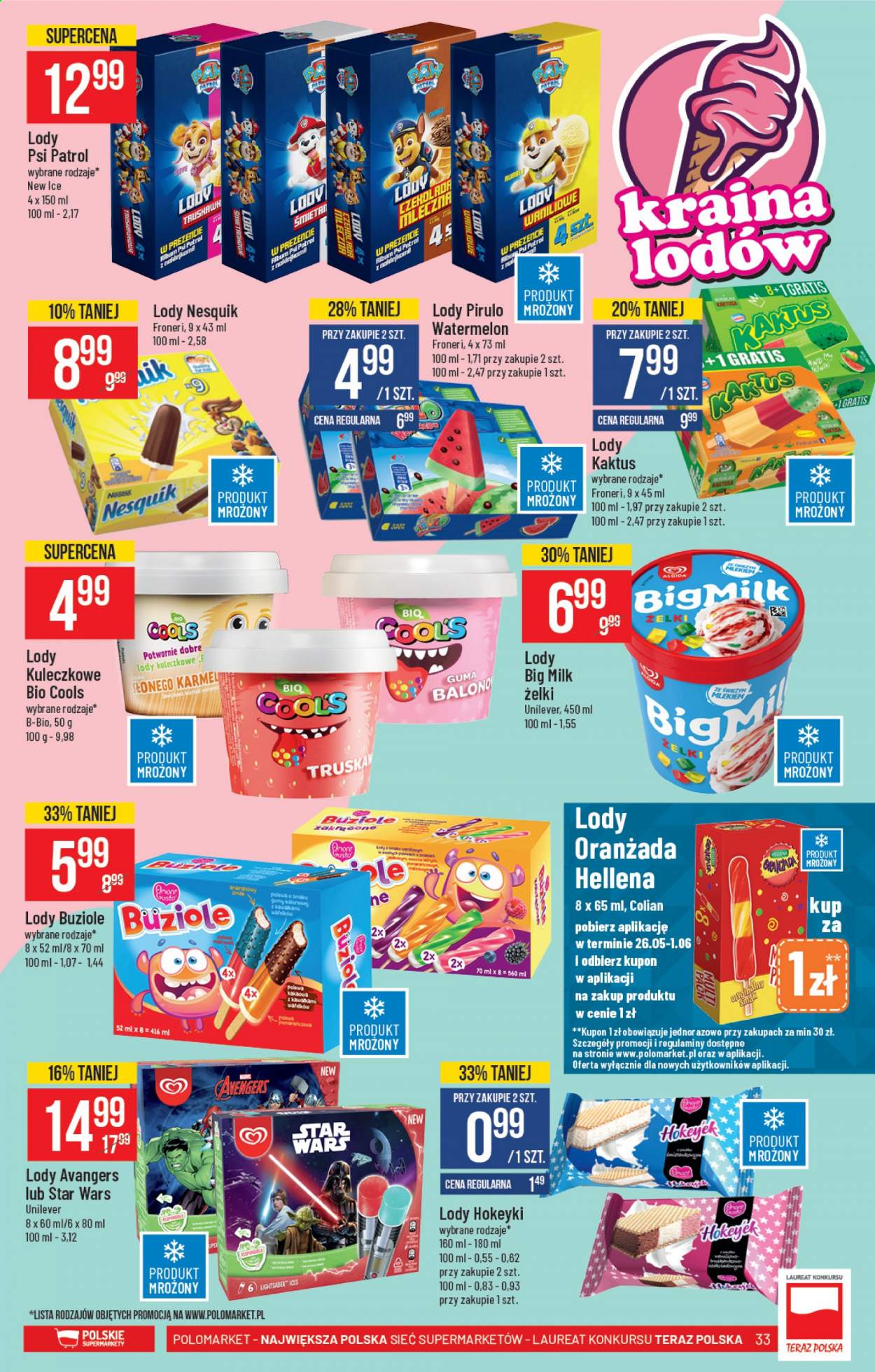 Gazetka Polomarket - 26.05.2021 - 1.06.2021. Strona 33