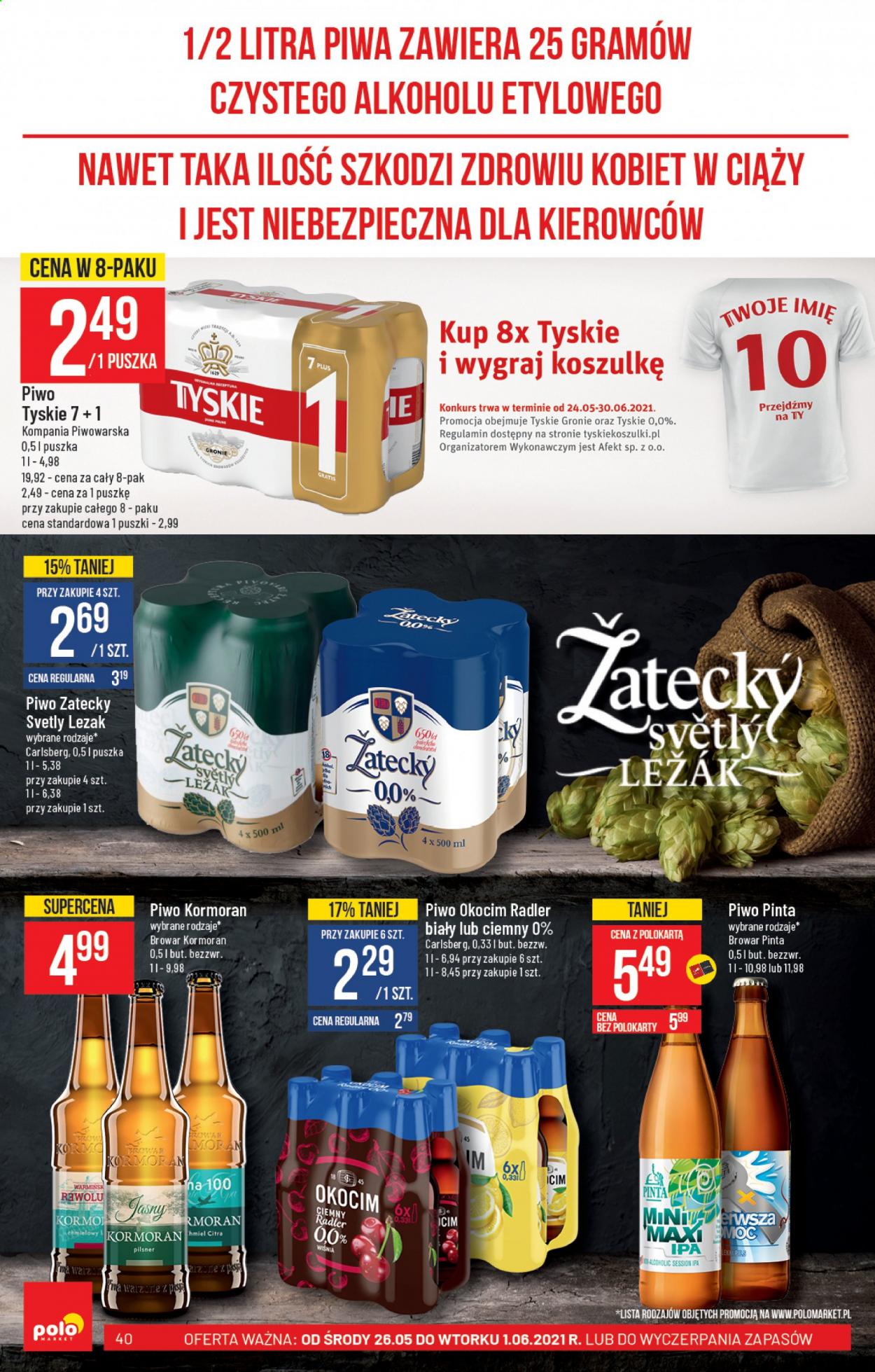 Gazetka Polomarket - 26.05.2021 - 1.06.2021. Strona 40