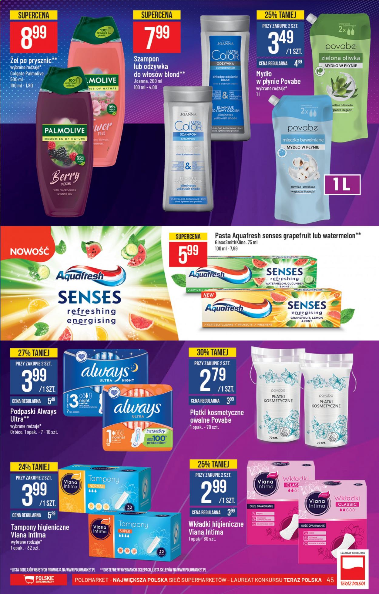 Gazetka Polomarket - 26.05.2021 - 1.06.2021. Strona 45