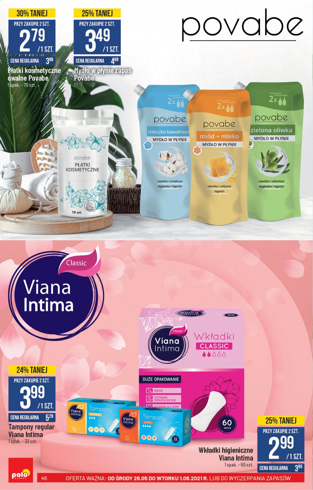 Gazetka Polomarket - 26.05.2021 - 1.06.2021. Strona 46