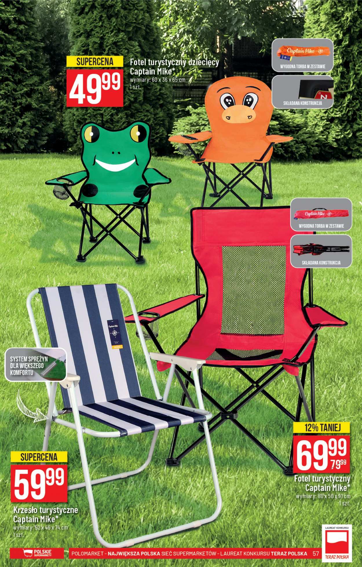Gazetka Polomarket - 26.05.2021 - 1.06.2021. Strona 57
