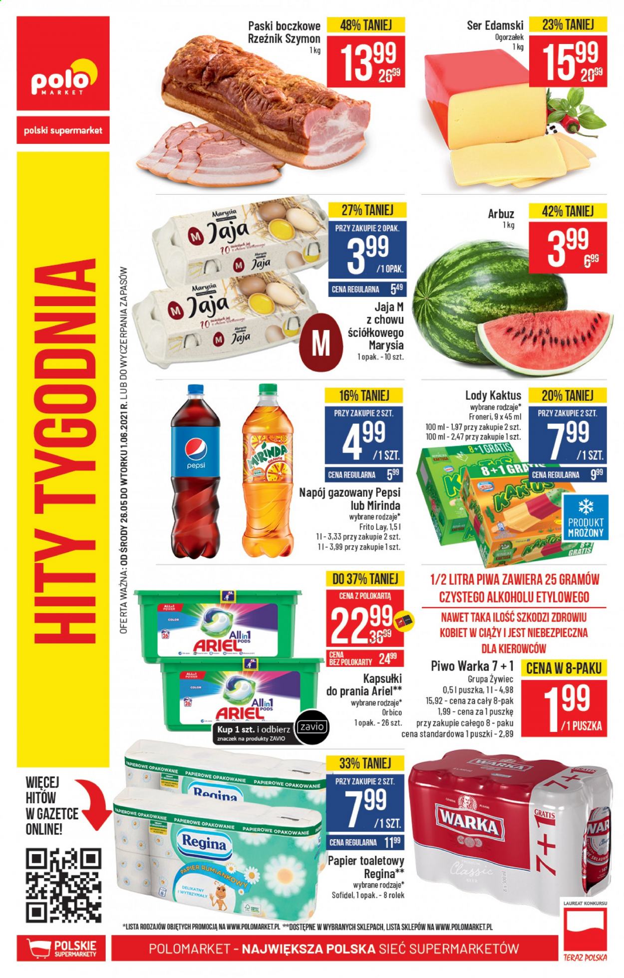 Gazetka Polomarket - 26.05.2021 - 1.06.2021. Strona 58