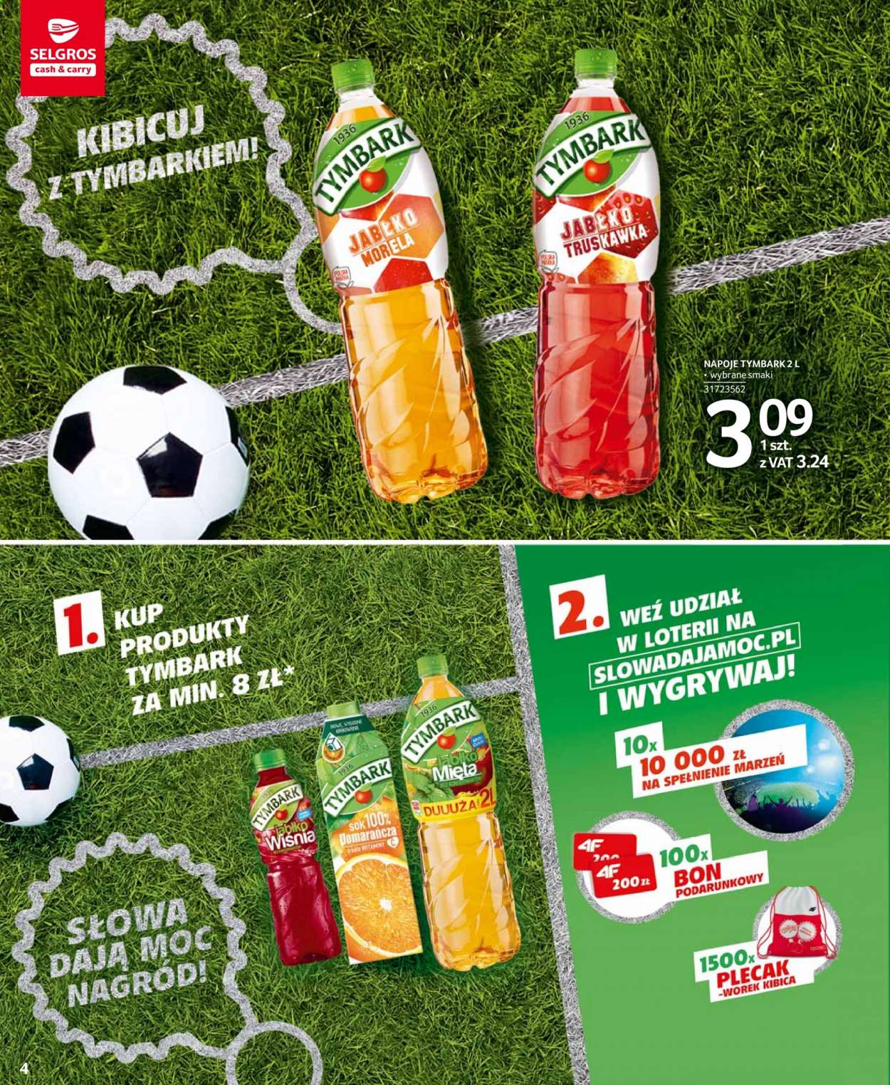Gazetka Selgros - 27.05.2021 - 9.06.2021. Strona 4