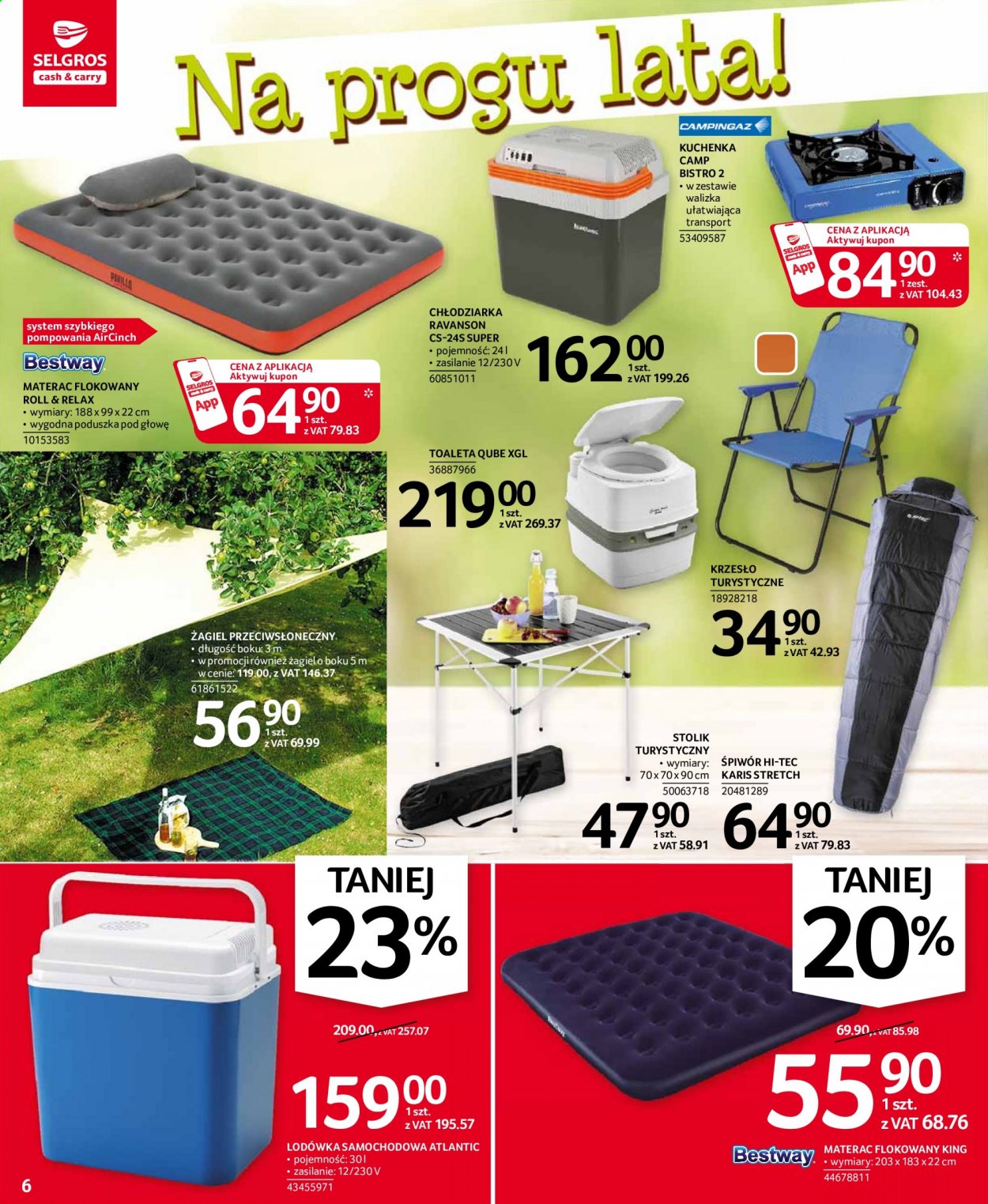 Gazetka Selgros - 27.05.2021 - 9.06.2021. Strona 6