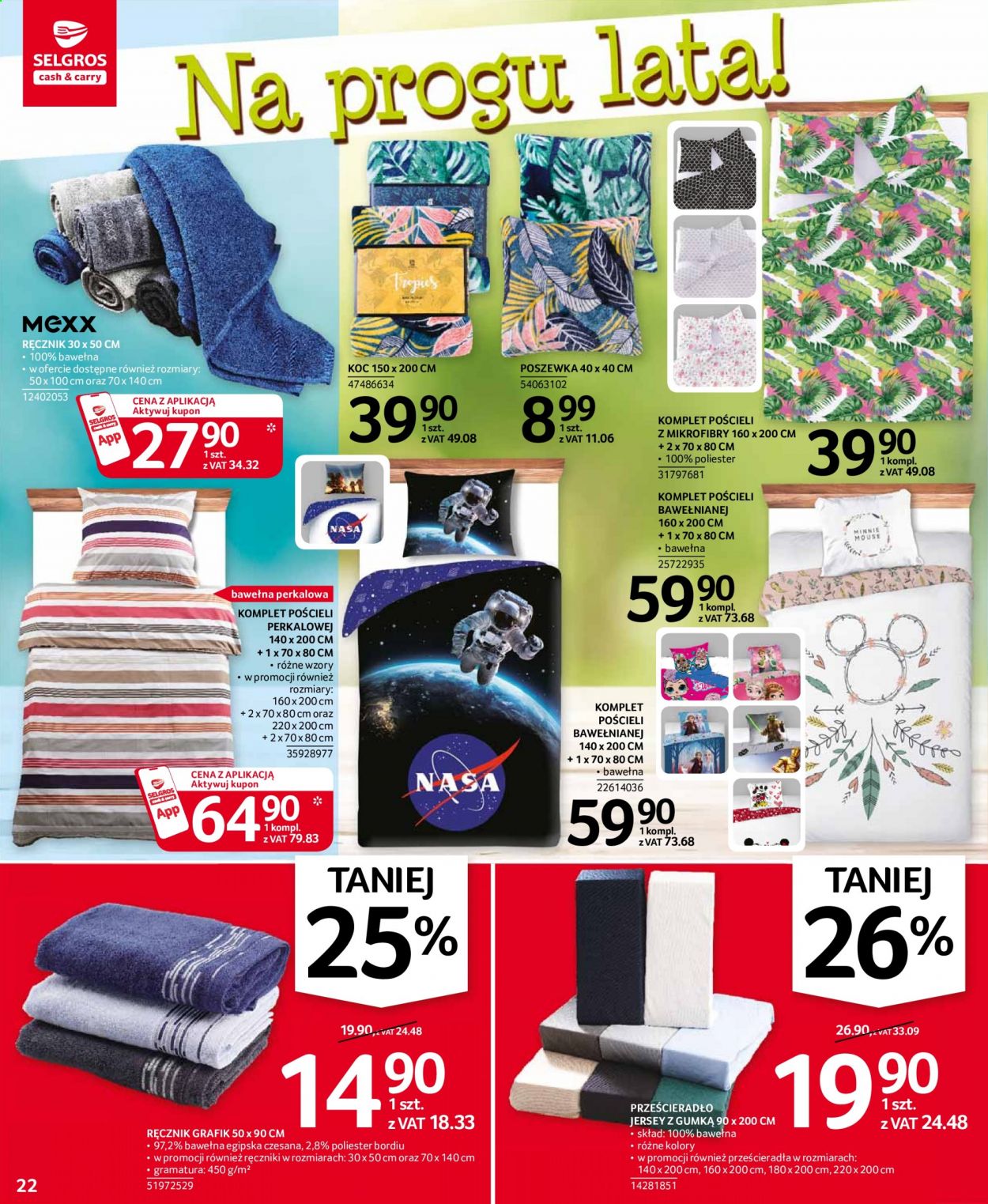 Gazetka Selgros - 27.05.2021 - 9.06.2021. Strona 22
