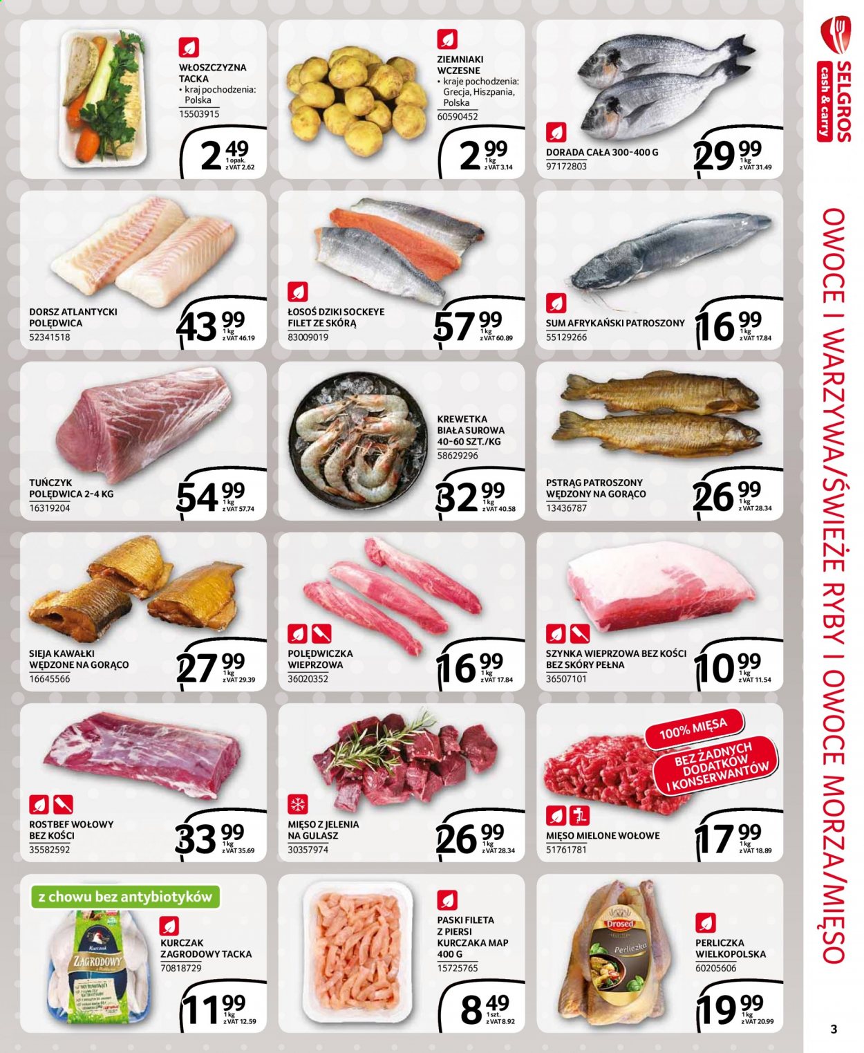 Gazetka Selgros - 27.05.2021 - 9.06.2021. Strona 3