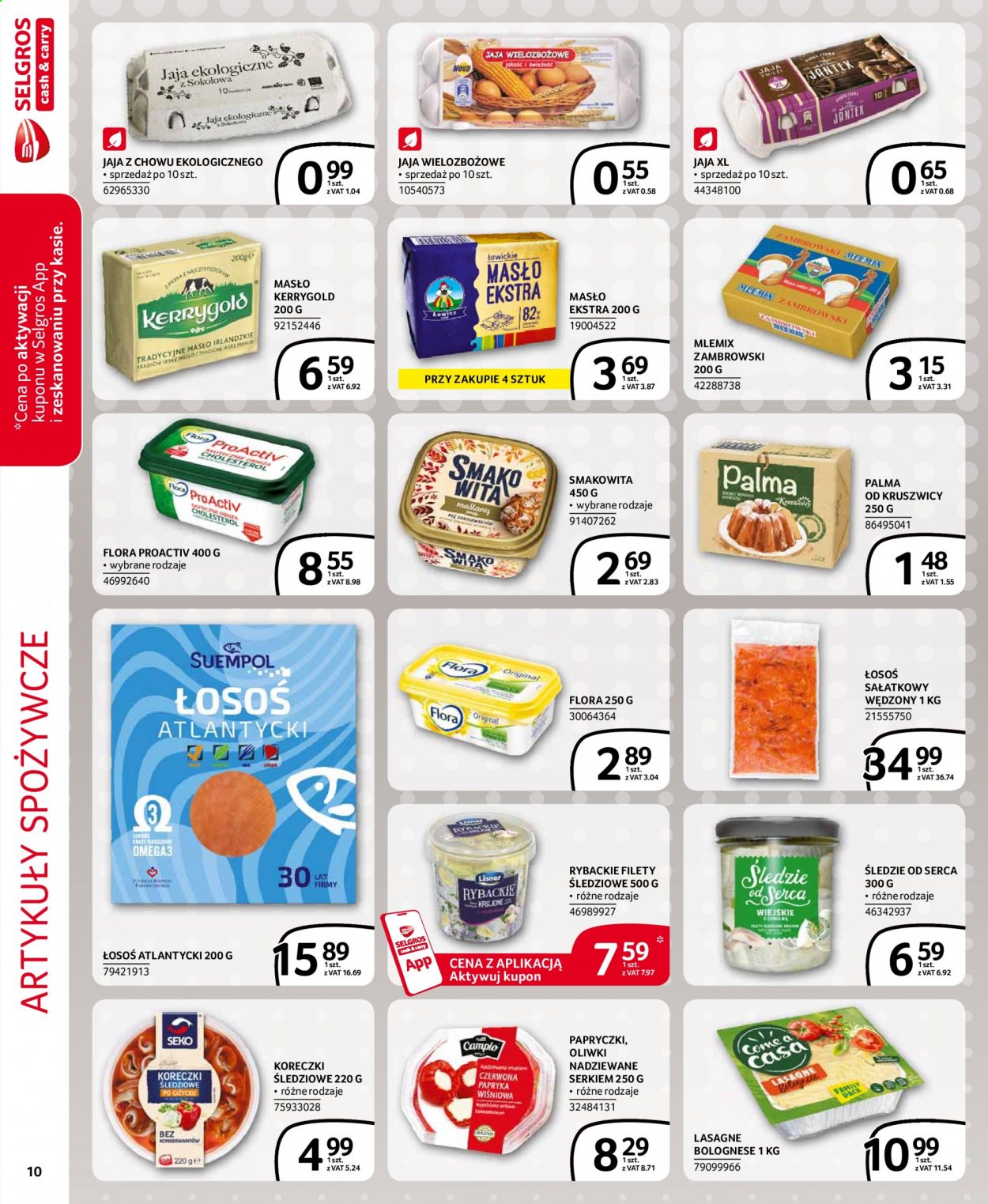 Gazetka Selgros - 27.05.2021 - 9.06.2021. Strona 10