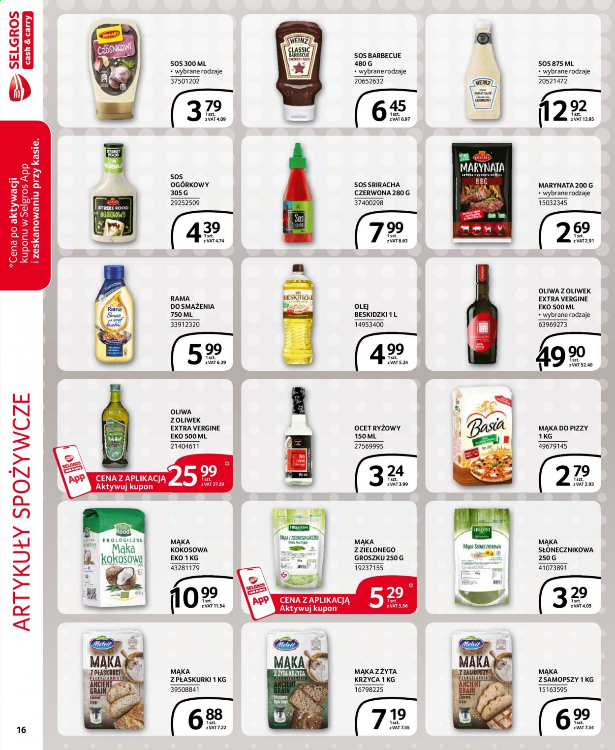 Gazetka Selgros - 27.05.2021 - 9.06.2021. Strona 16
