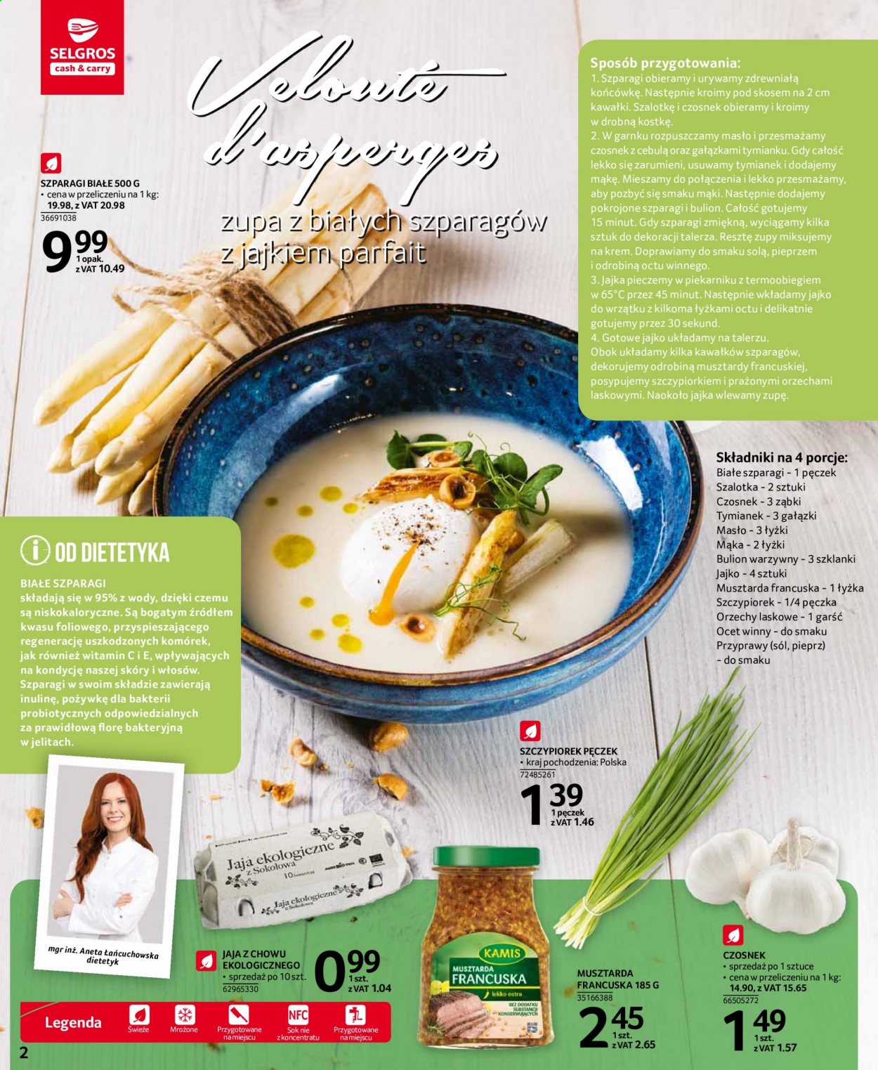 Gazetka Selgros - 27.05.2021 - 9.06.2021. Strona 2