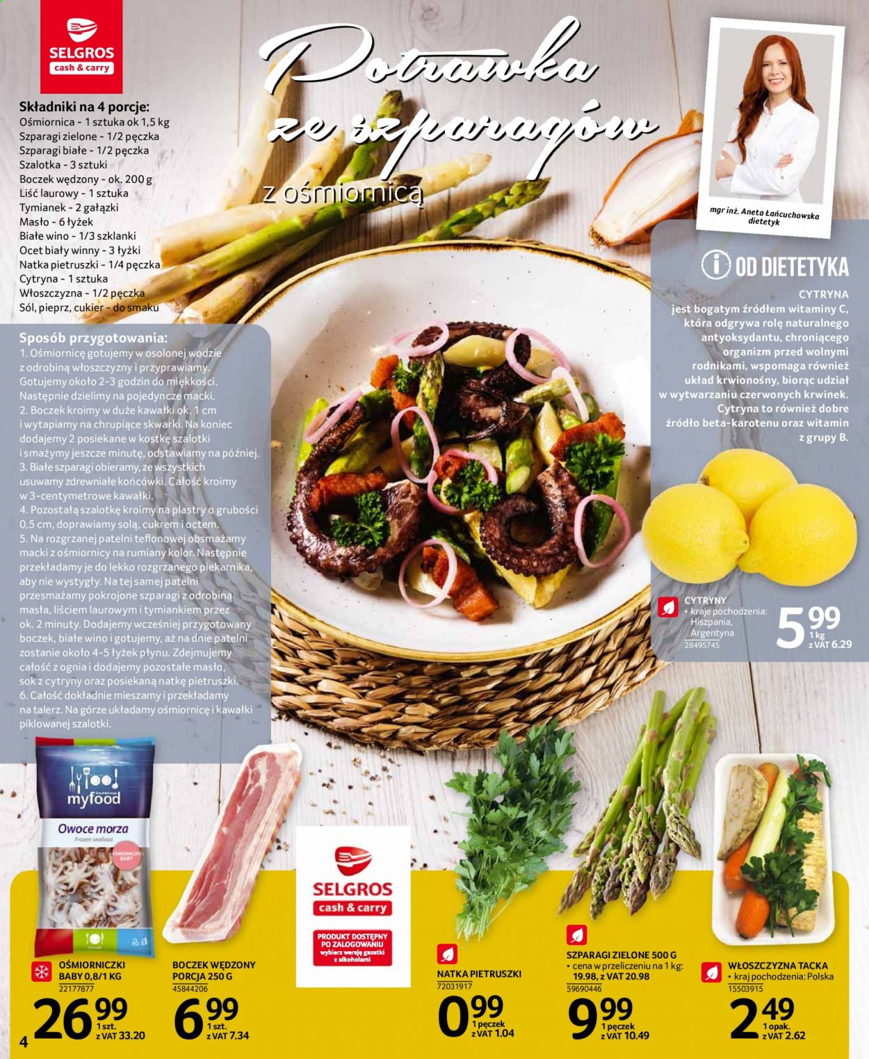 Gazetka Selgros - 27.05.2021 - 9.06.2021. Strona 4