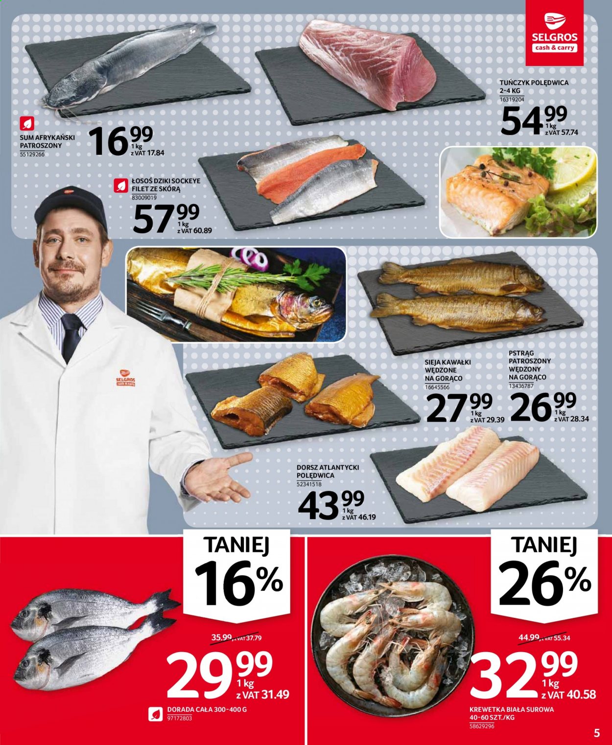 Gazetka Selgros - 27.05.2021 - 9.06.2021. Strona 5