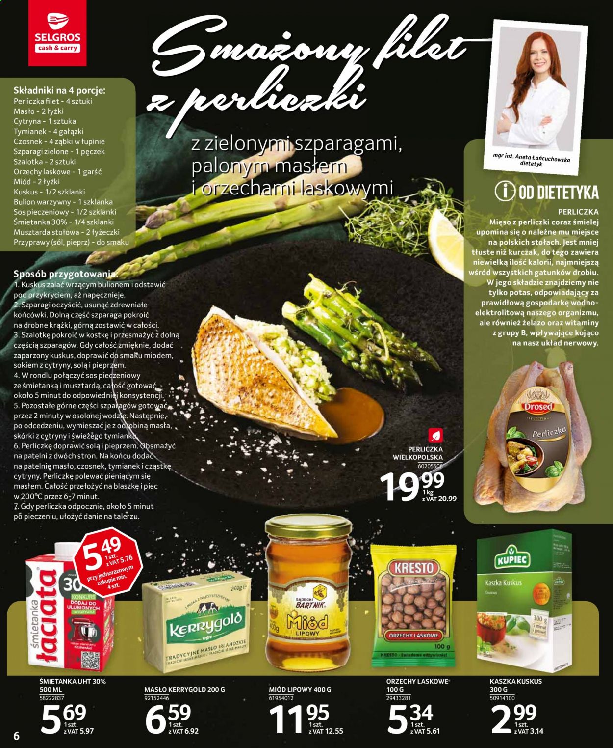 Gazetka Selgros - 27.05.2021 - 9.06.2021. Strona 6