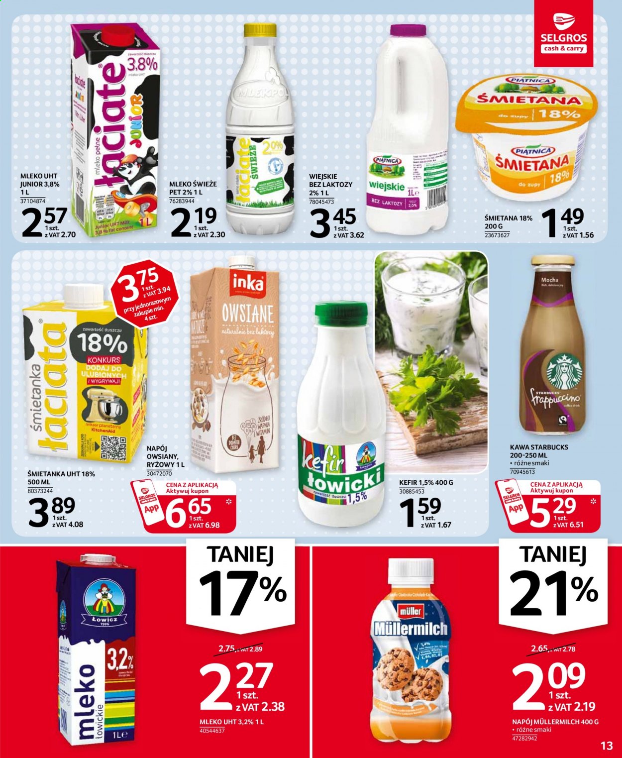 Gazetka Selgros - 27.05.2021 - 9.06.2021. Strona 13