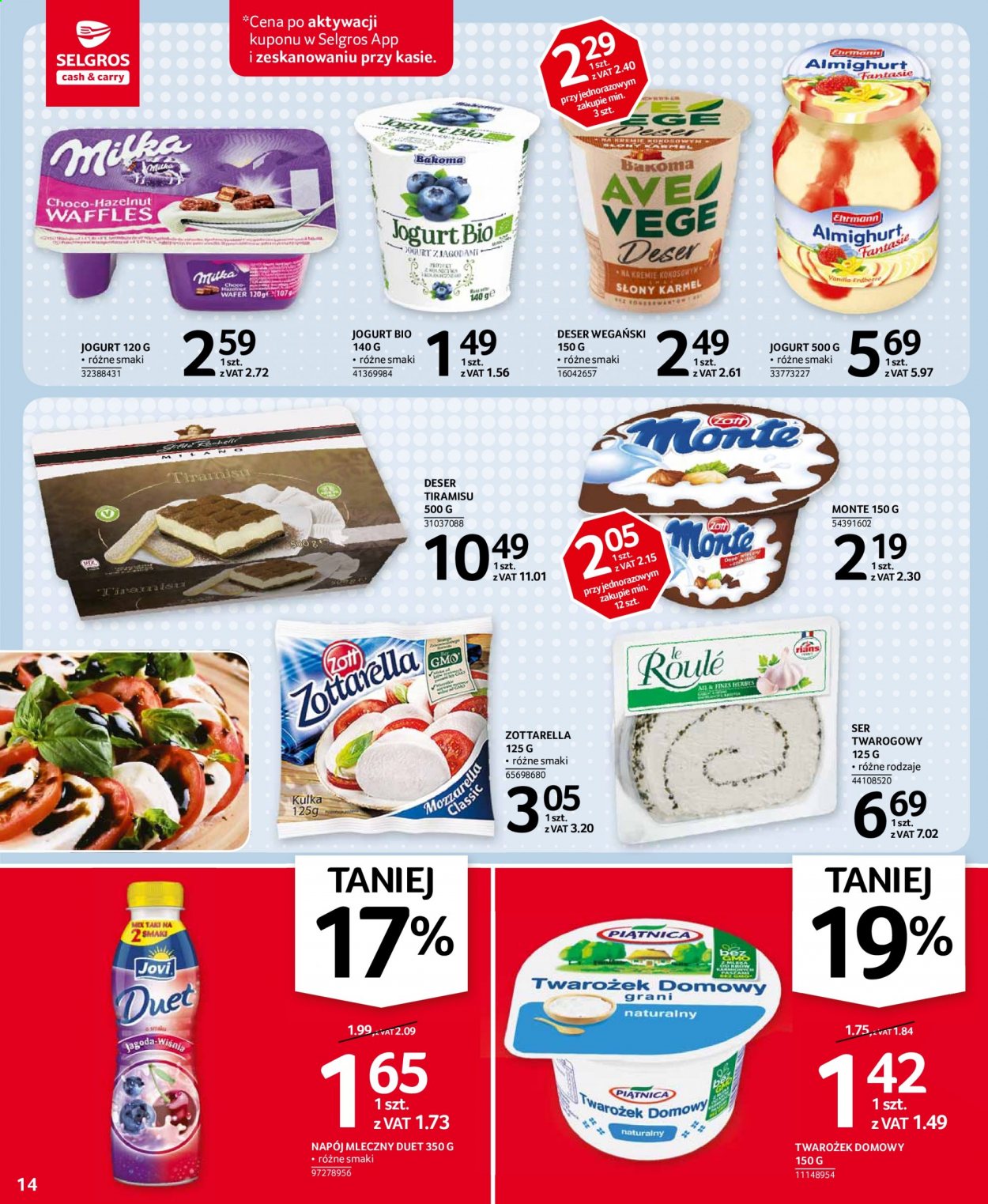 Gazetka Selgros - 27.05.2021 - 9.06.2021. Strona 14