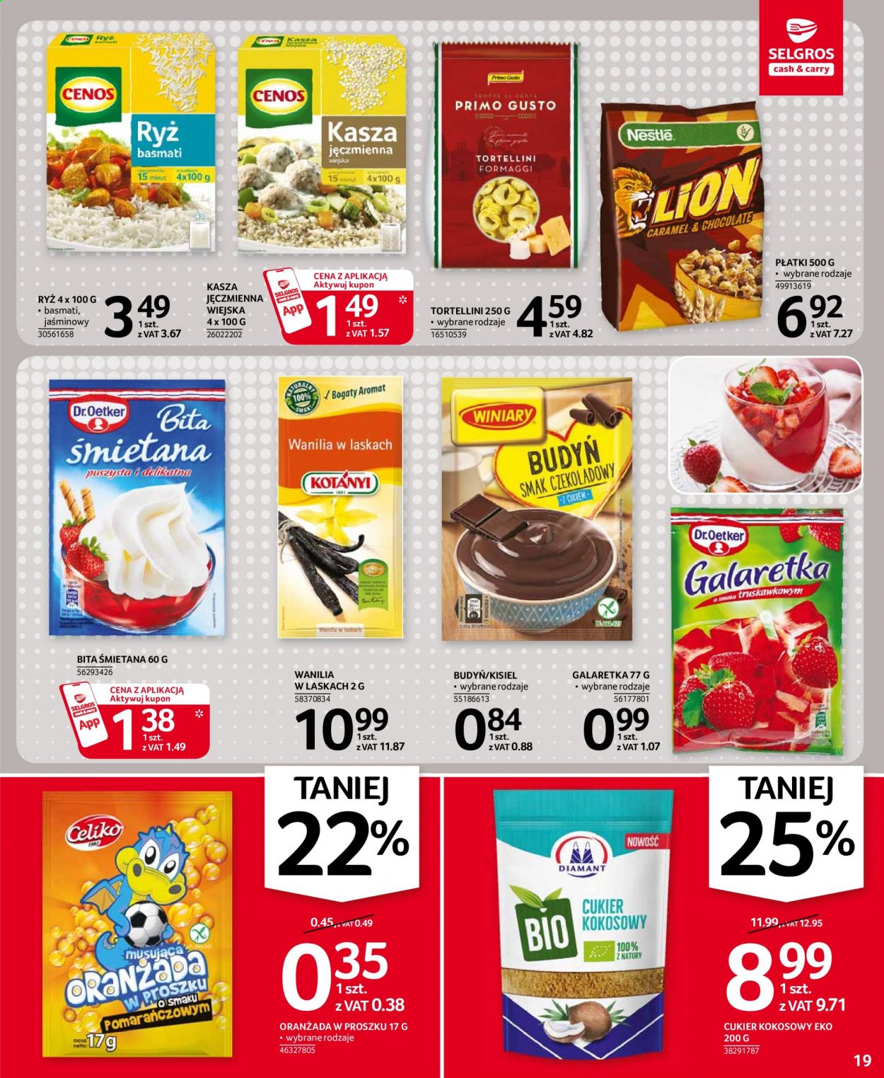 Gazetka Selgros - 27.05.2021 - 9.06.2021. Strona 19