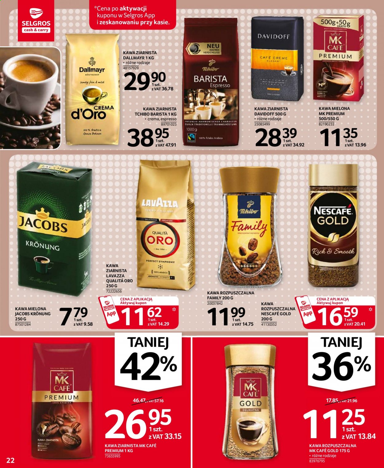 Gazetka Selgros - 27.05.2021 - 9.06.2021. Strona 22