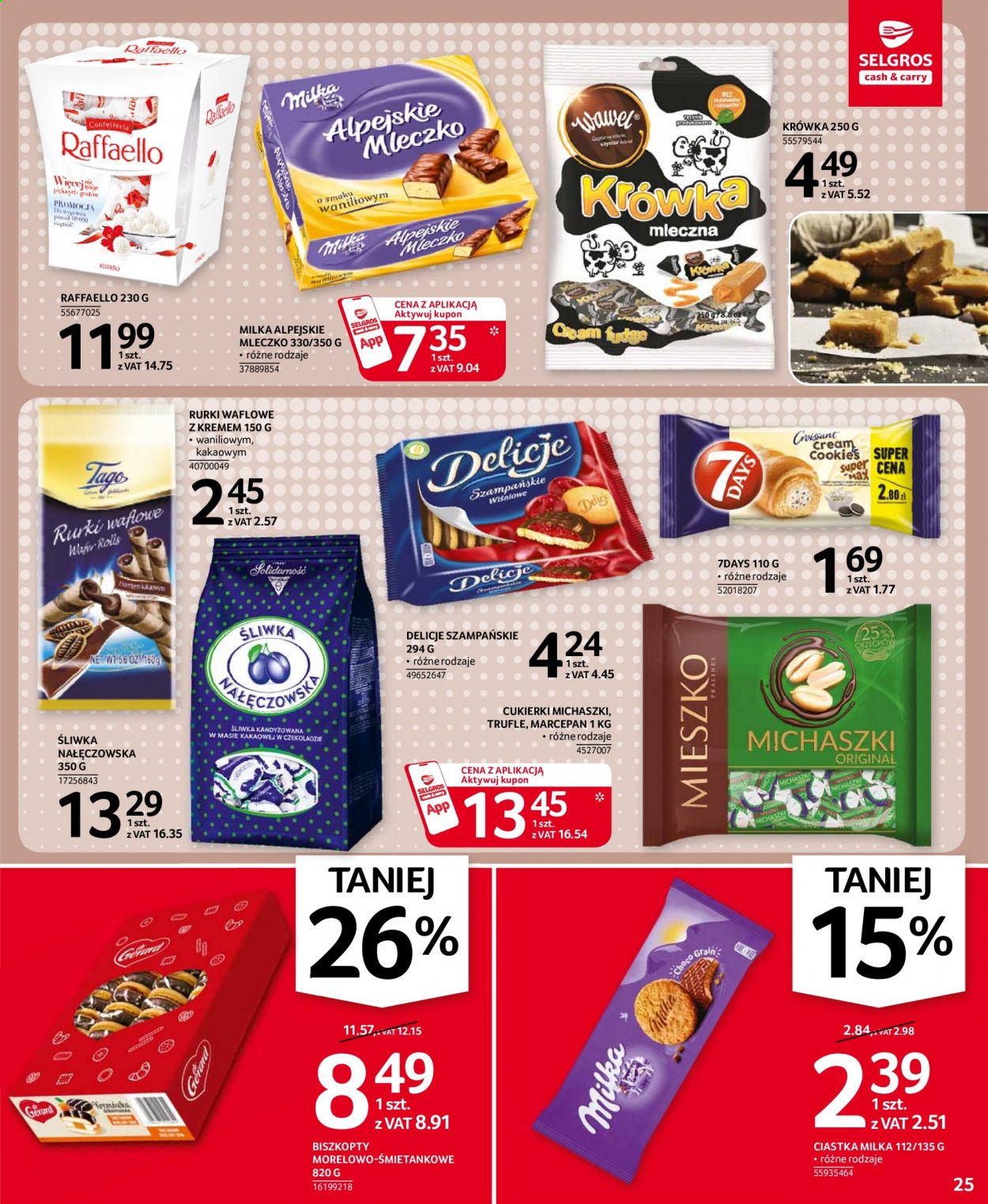 Gazetka Selgros - 27.05.2021 - 9.06.2021. Strona 25