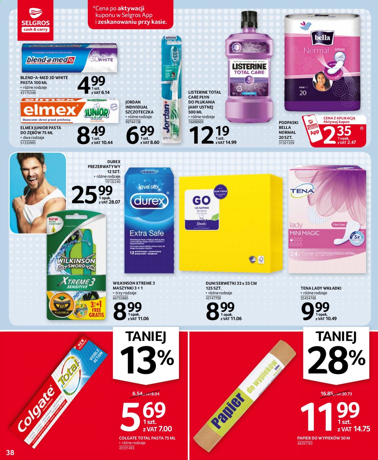 Gazetka Selgros - 27.05.2021 - 9.06.2021. Strona 33