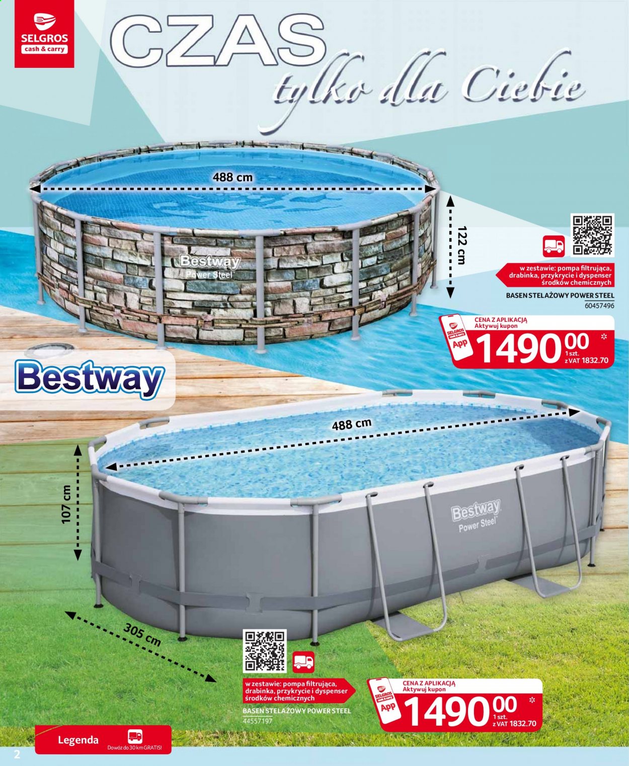 Gazetka Selgros - 27.05.2021 - 9.06.2021. Strona 2