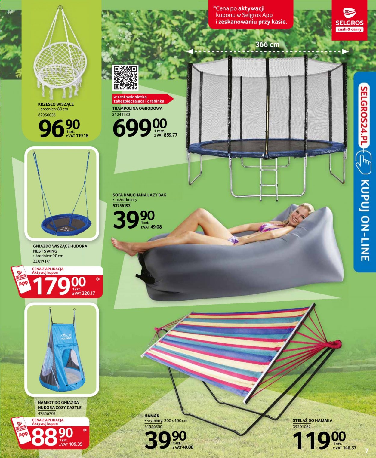 Gazetka Selgros - 27.05.2021 - 9.06.2021. Strona 7