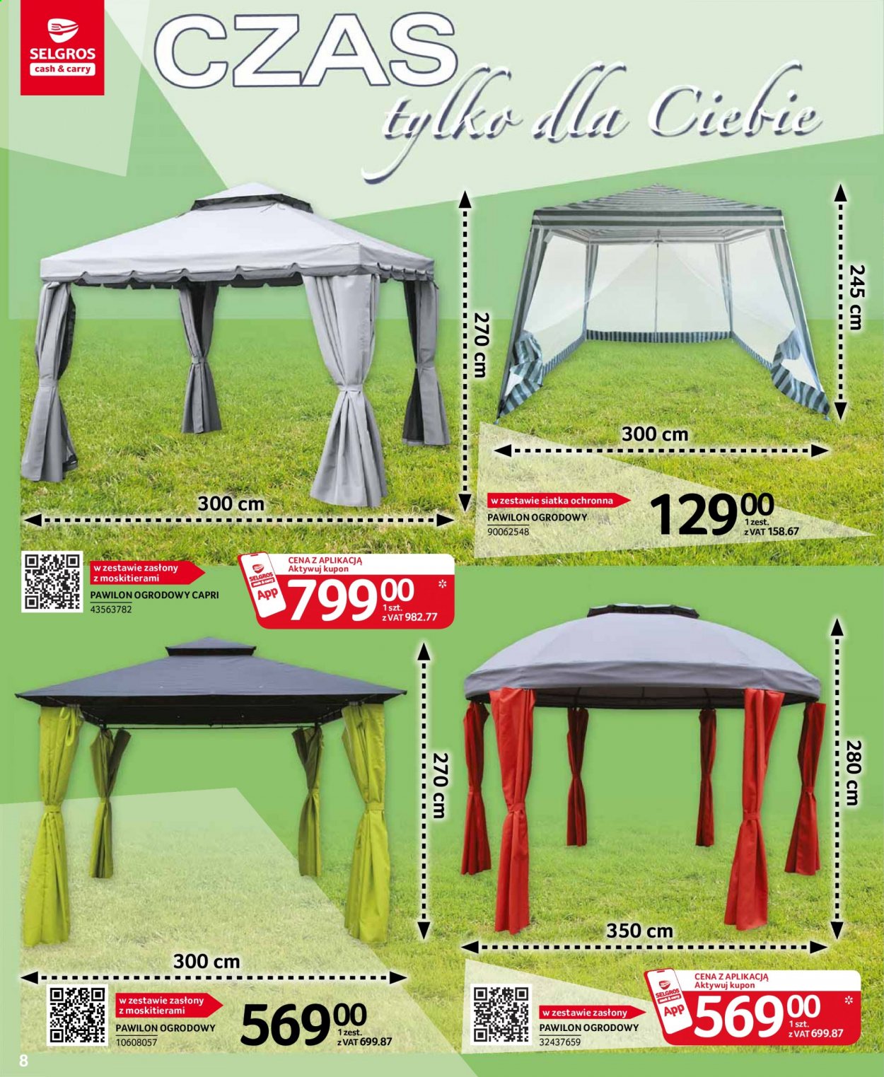 Gazetka Selgros - 27.05.2021 - 9.06.2021. Strona 8