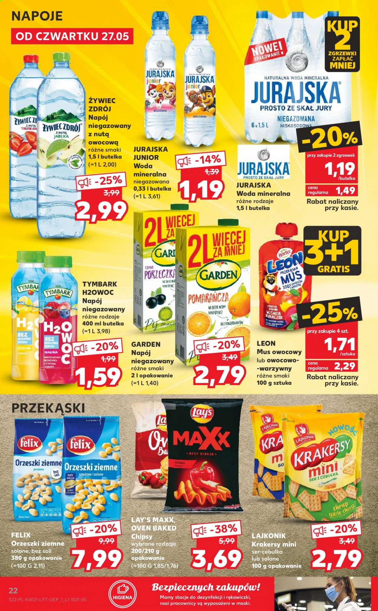 Gazetka Kaufland - 27.05.2021 - 1.06.2021. Strona 22