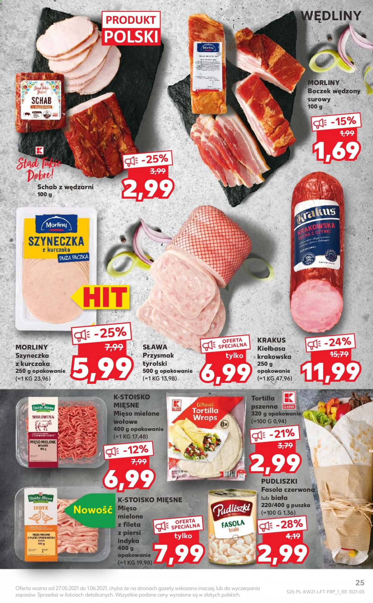 Gazetka Kaufland - 27.05.2021 - 1.06.2021. Strona 25