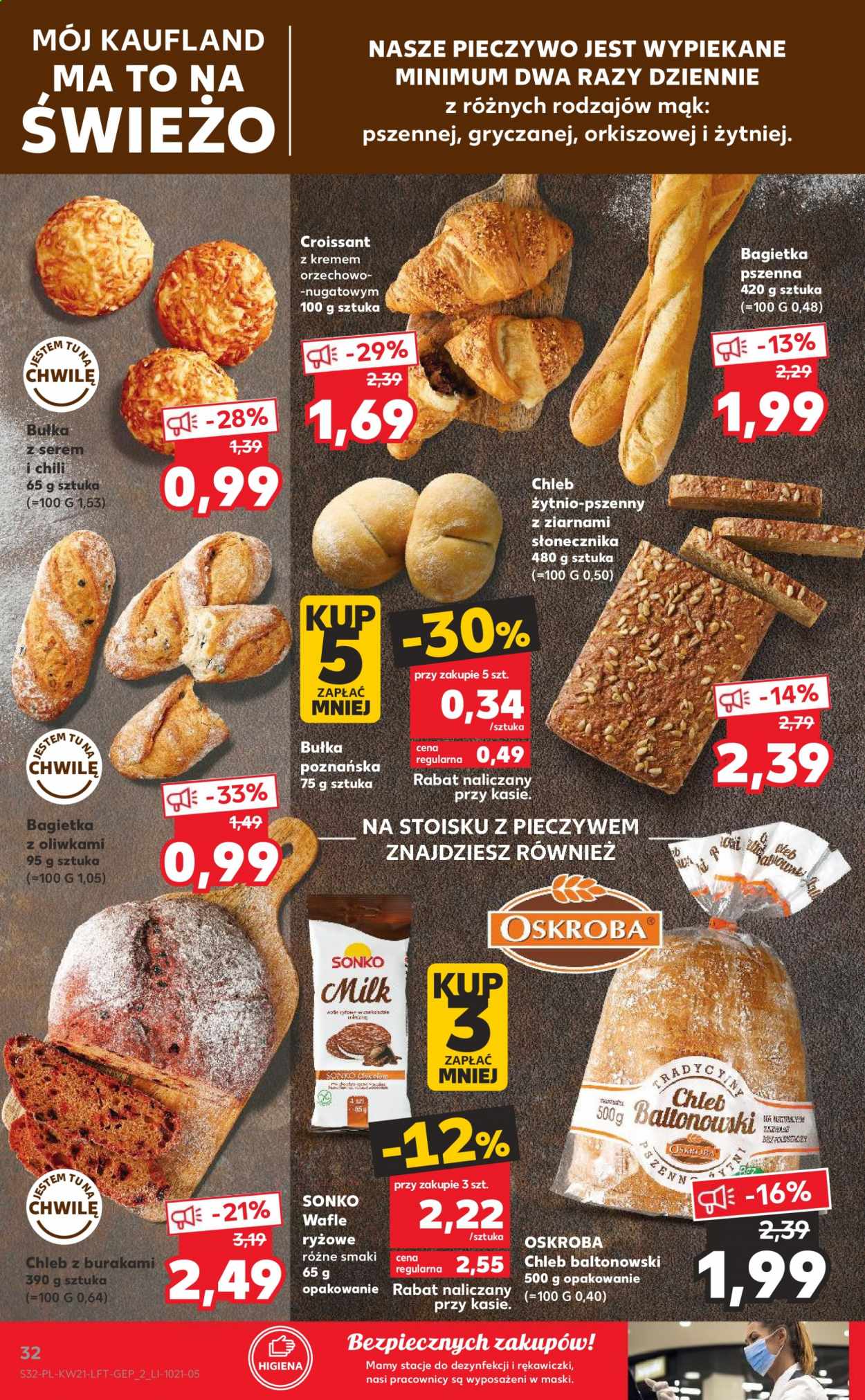 Gazetka Kaufland - 27.05.2021 - 1.06.2021. Strona 32