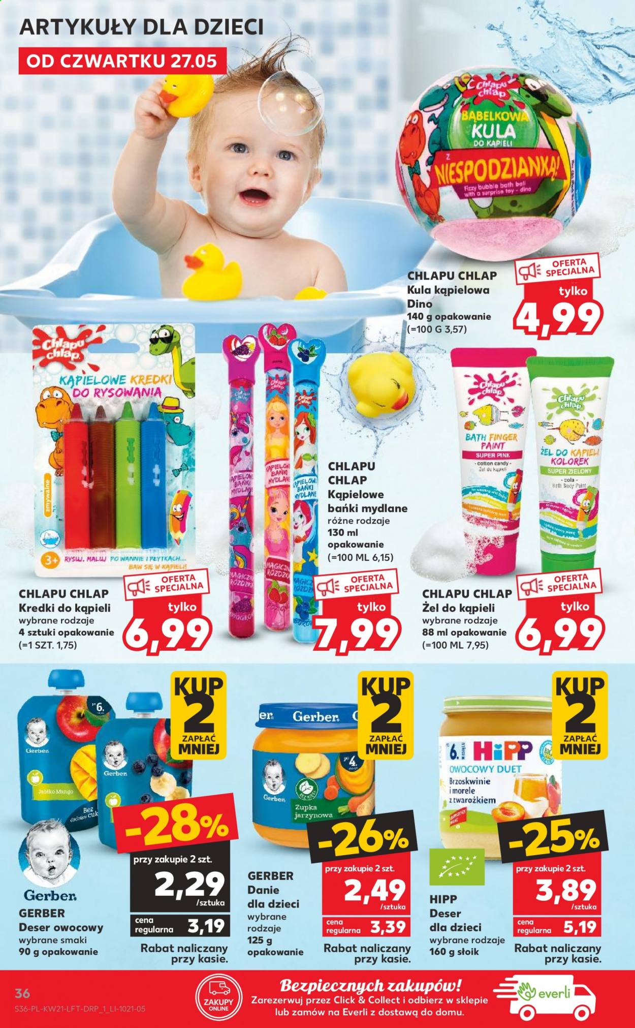 Gazetka Kaufland - 27.05.2021 - 1.06.2021. Strona 36