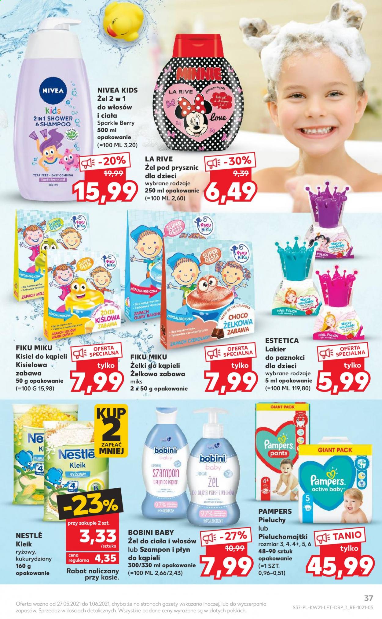 Gazetka Kaufland - 27.05.2021 - 1.06.2021. Strona 37
