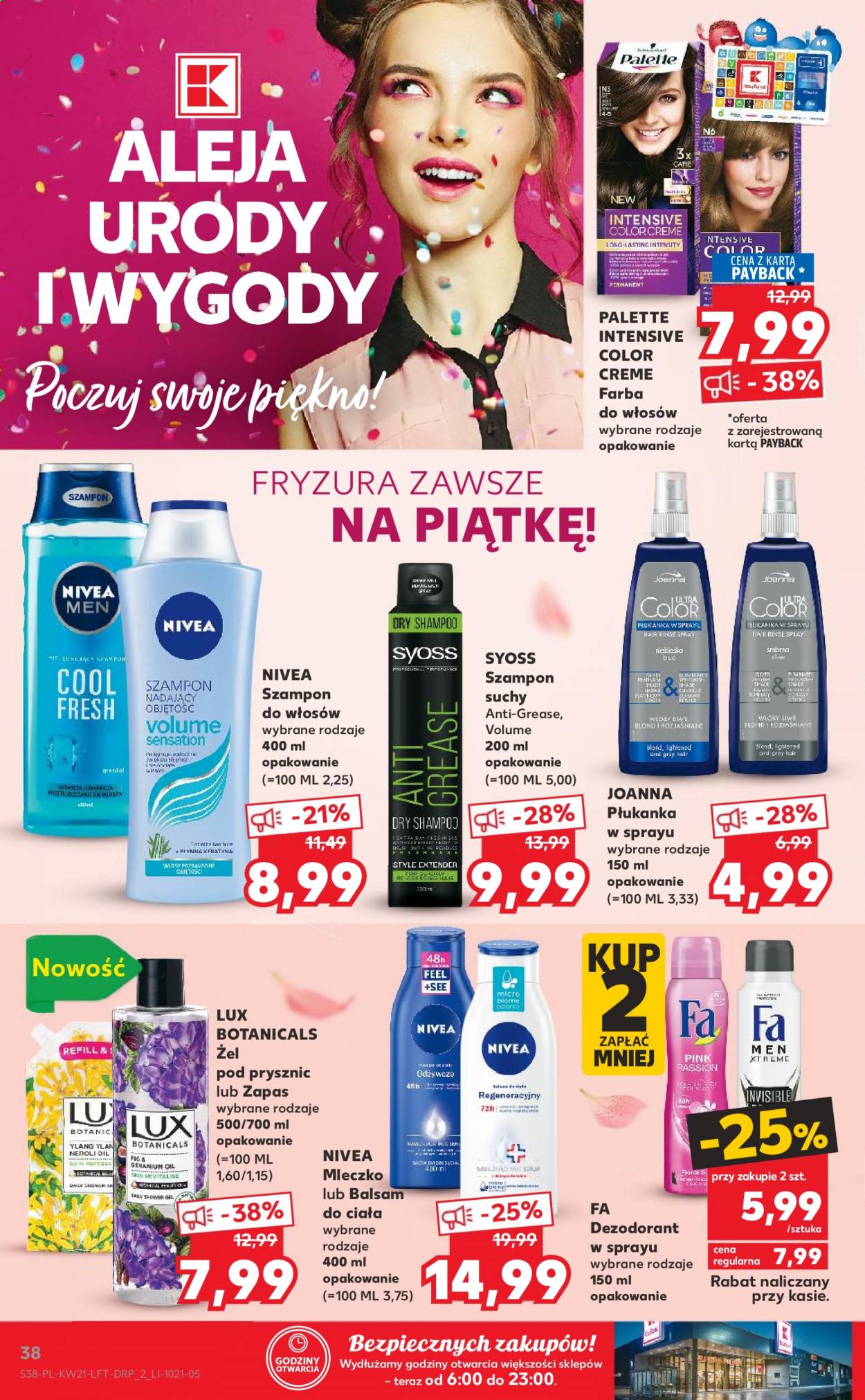 Gazetka Kaufland - 27.05.2021 - 1.06.2021. Strona 38