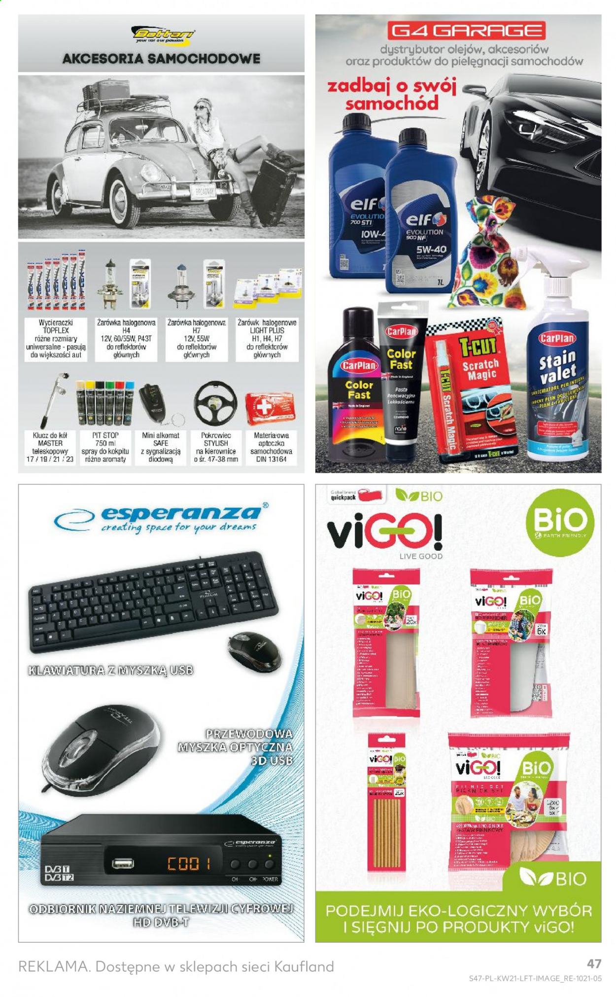 Gazetka Kaufland - 27.05.2021 - 1.06.2021. Strona 47