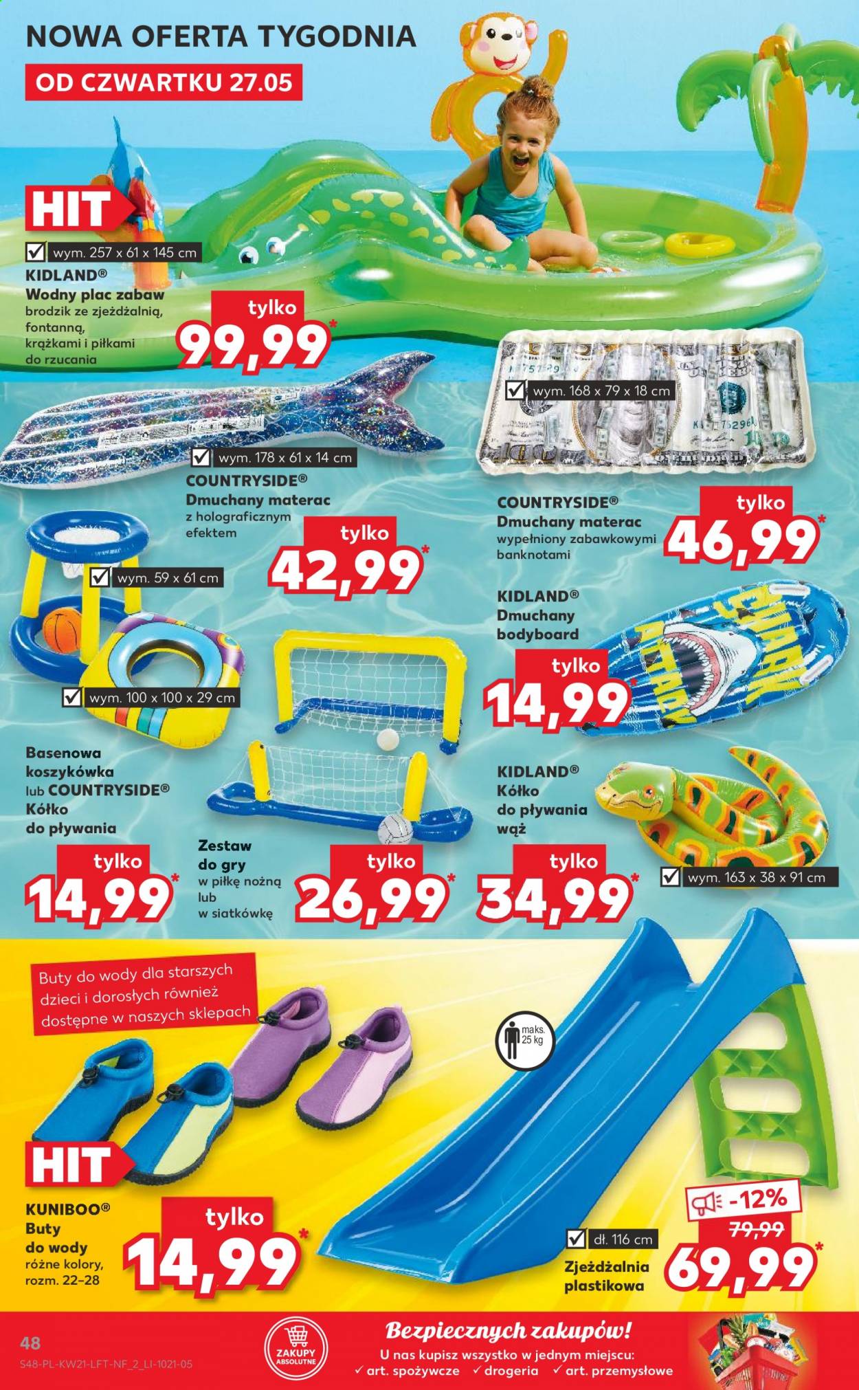 Gazetka Kaufland - 27.05.2021 - 1.06.2021. Strona 48