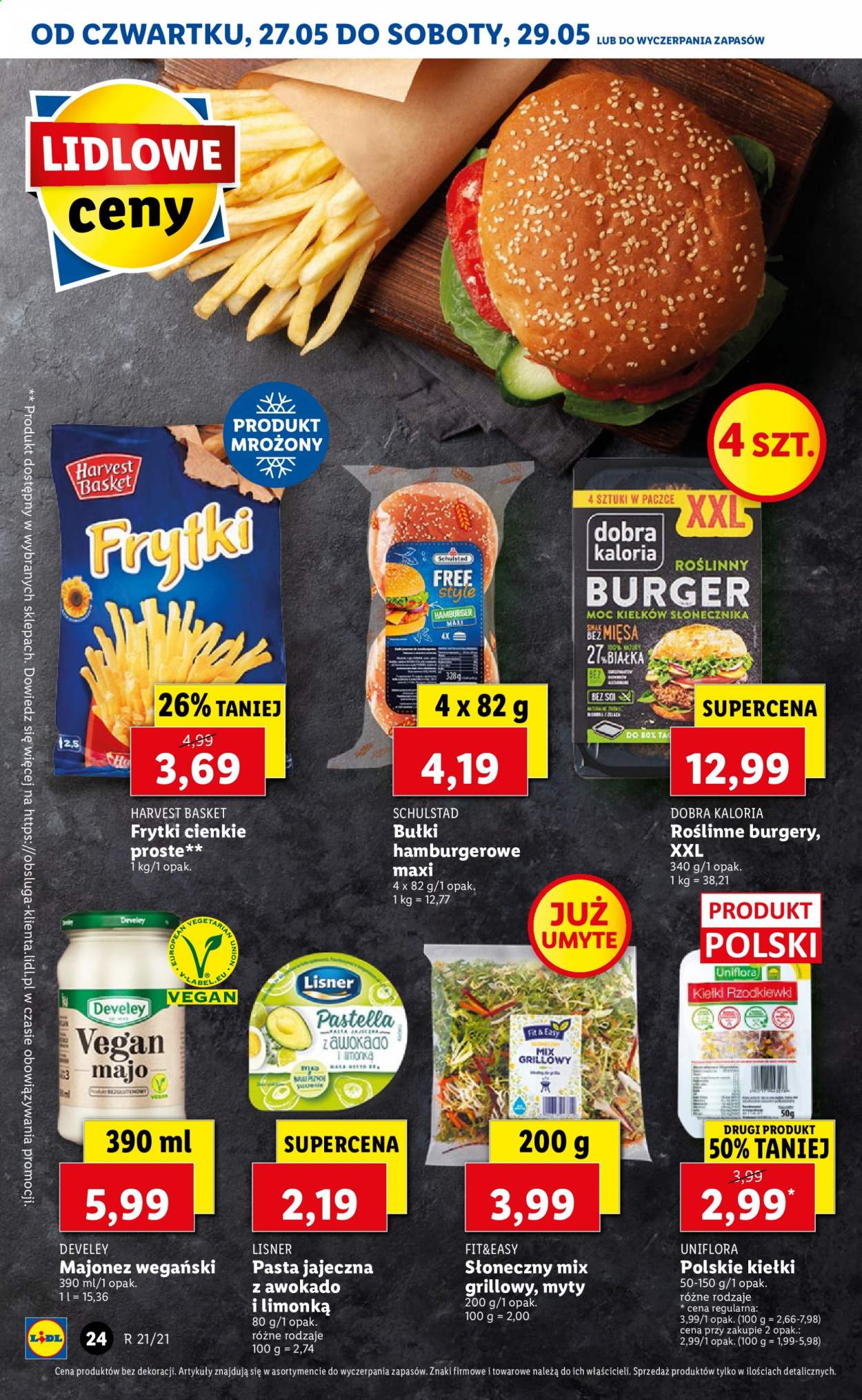 Gazetka Lidl - 27.05.2021 - 29.05.2021. Strona 24