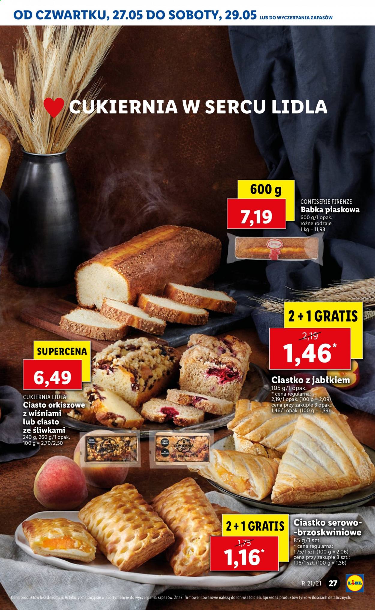 Gazetka Lidl - 27.05.2021 - 29.05.2021. Strona 27