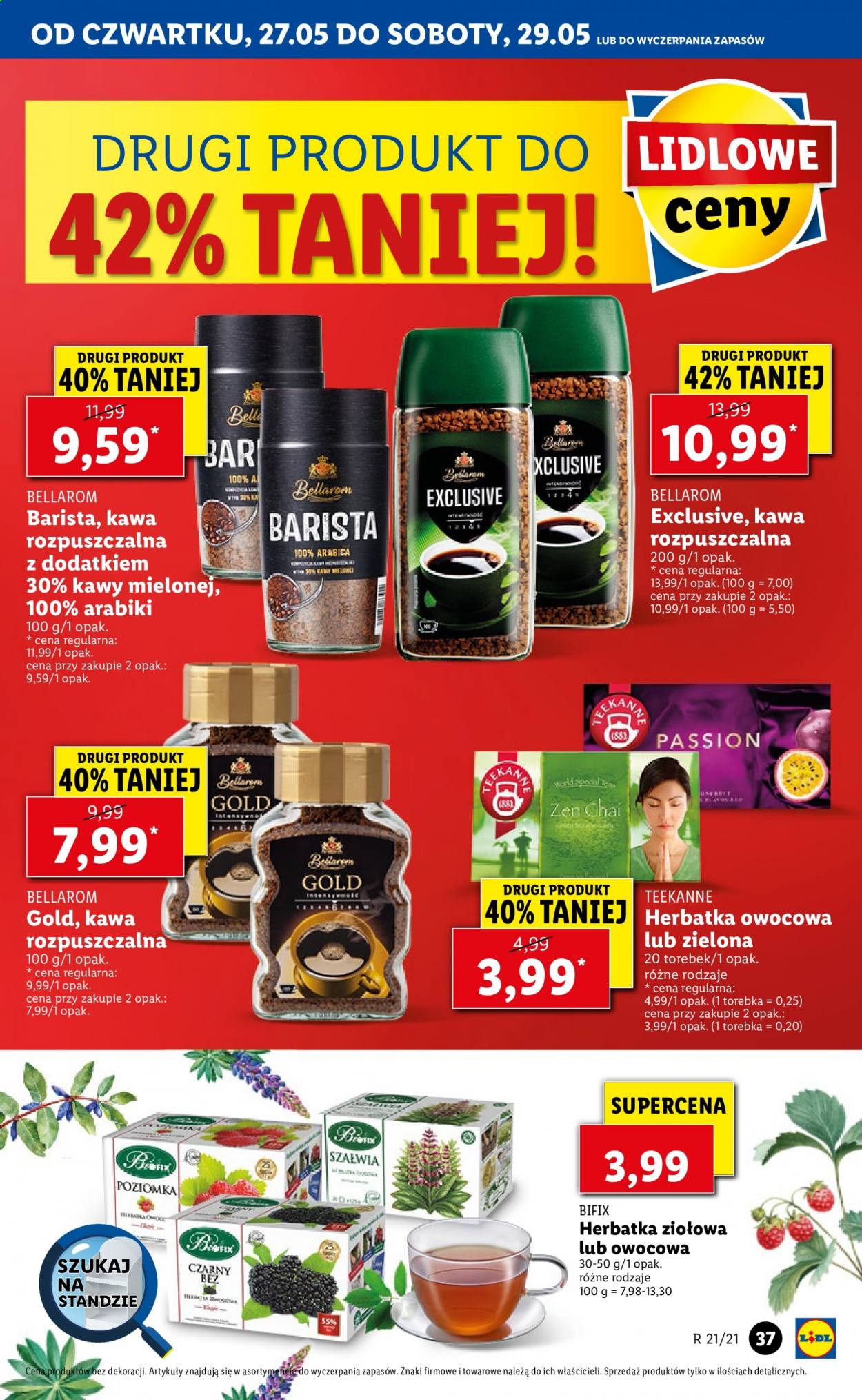 Gazetka Lidl - 27.05.2021 - 29.05.2021. Strona 37