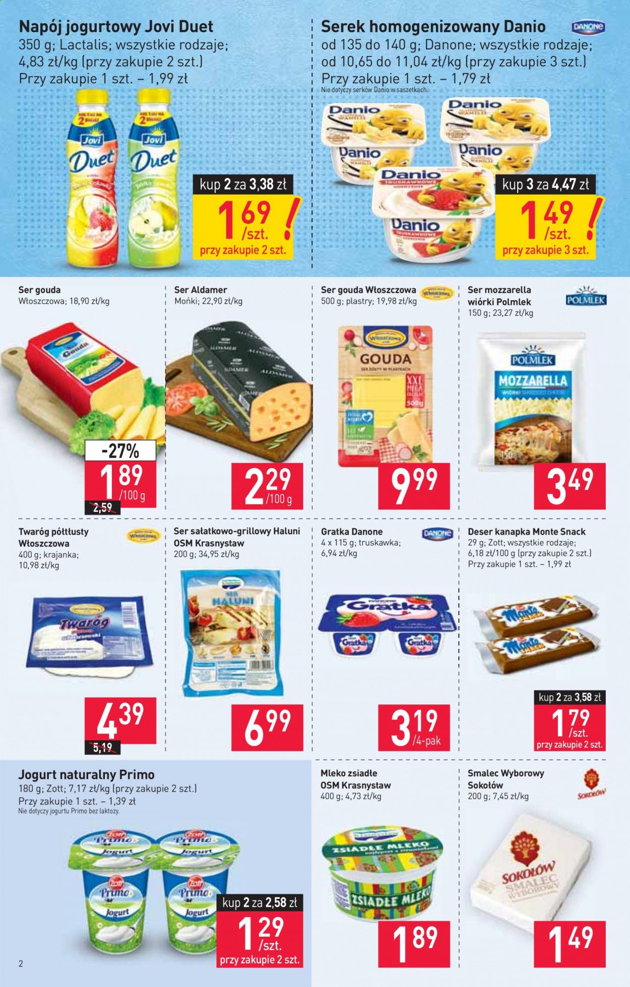 Gazetka Stokrotka Supermarket - 27.05.2021 - 1.06.2021. Strona 2