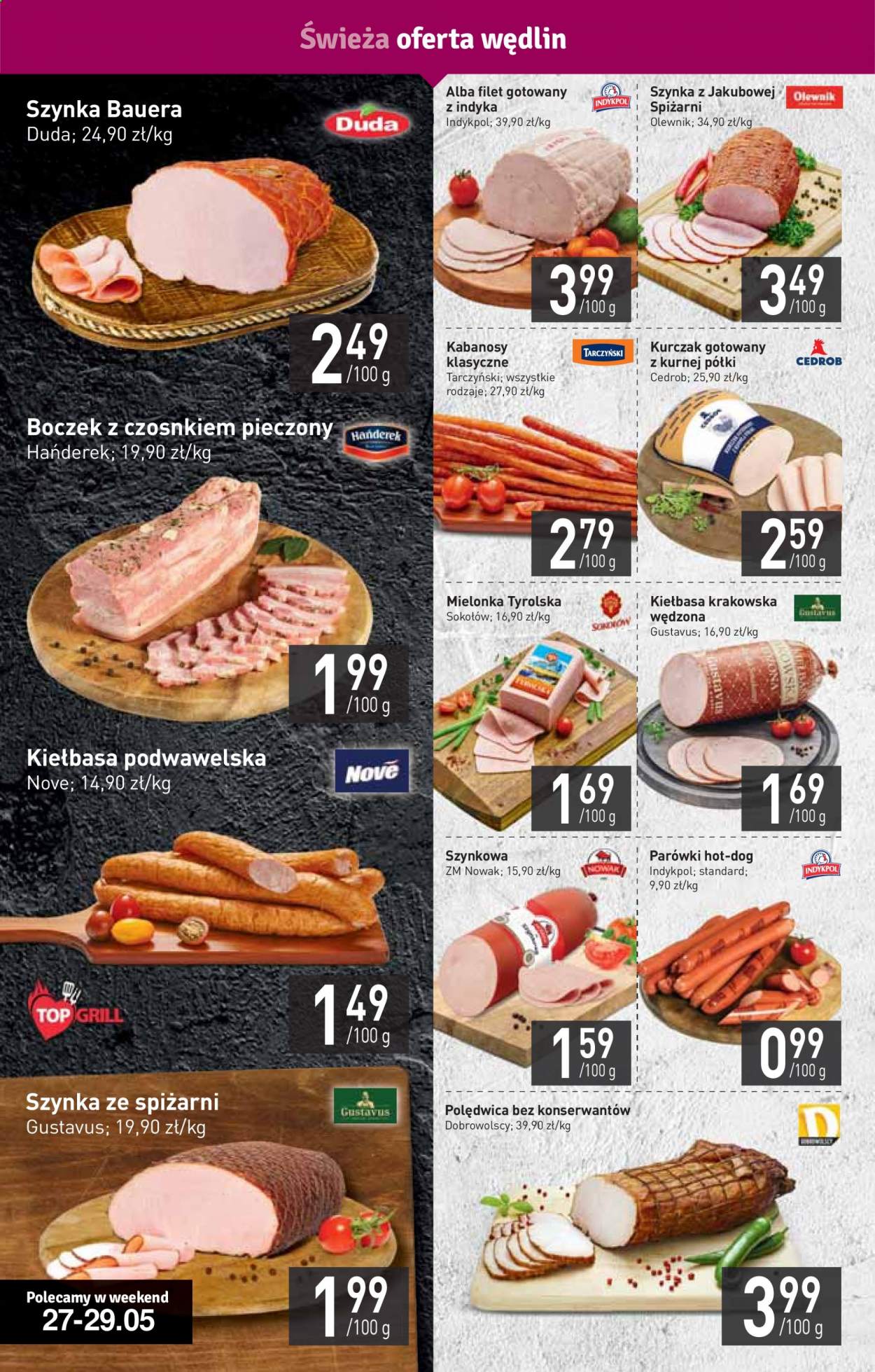 Gazetka Stokrotka Supermarket - 27.05.2021 - 1.06.2021. Strona 4