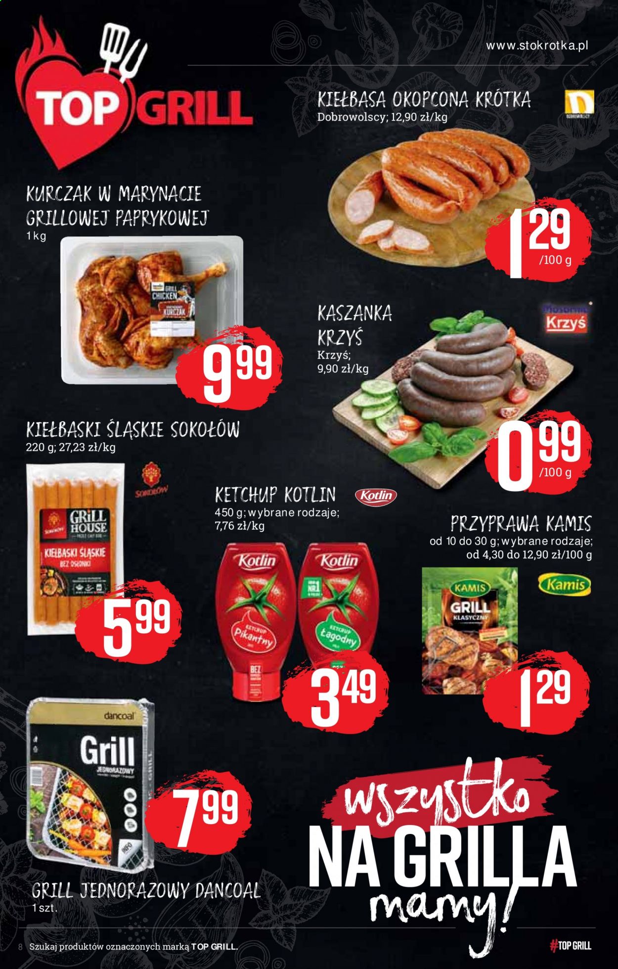 Gazetka Stokrotka Supermarket - 27.05.2021 - 1.06.2021. Strona 8