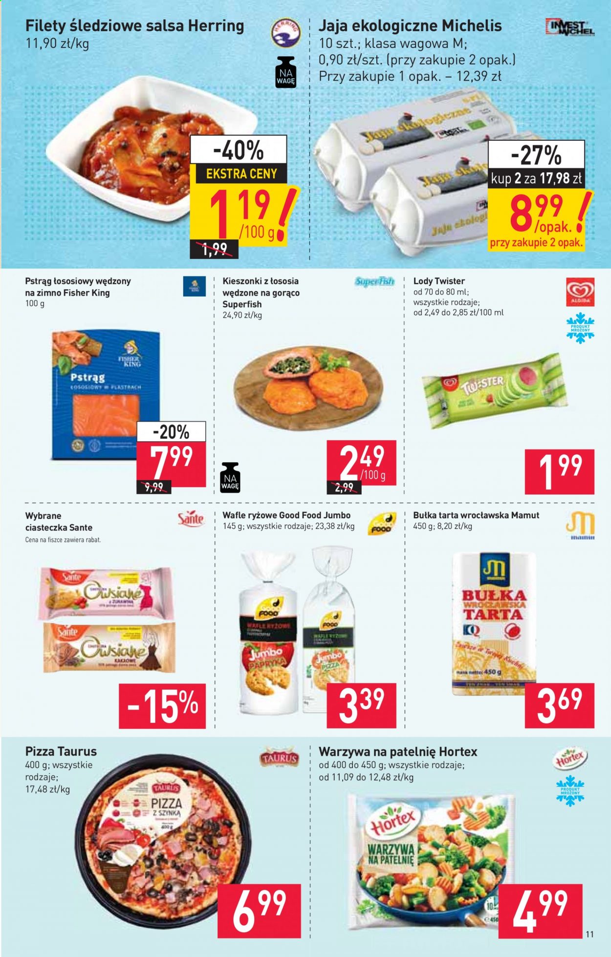 Gazetka Stokrotka Supermarket - 27.05.2021 - 1.06.2021. Strona 11