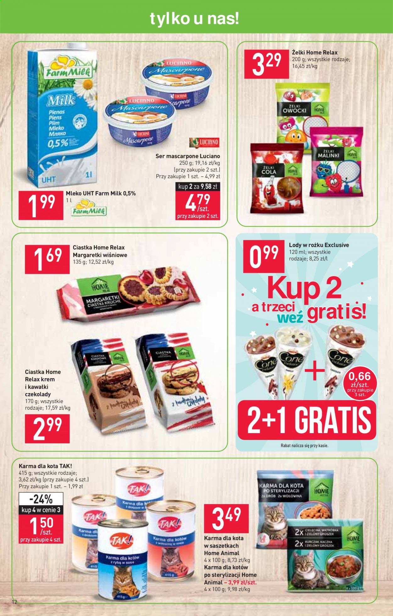 Gazetka Stokrotka Supermarket - 27.05.2021 - 1.06.2021. Strona 12