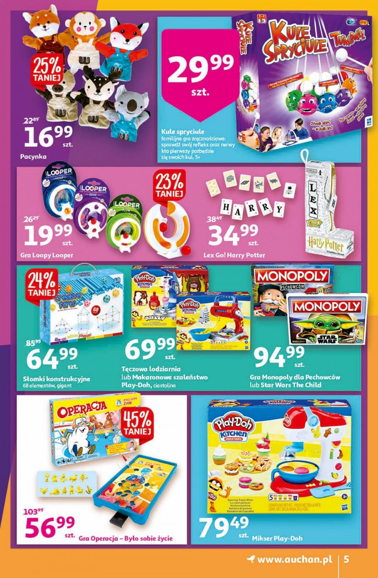Gazetka Auchan - 27.05.2021 - 2.06.2021. Strona 5