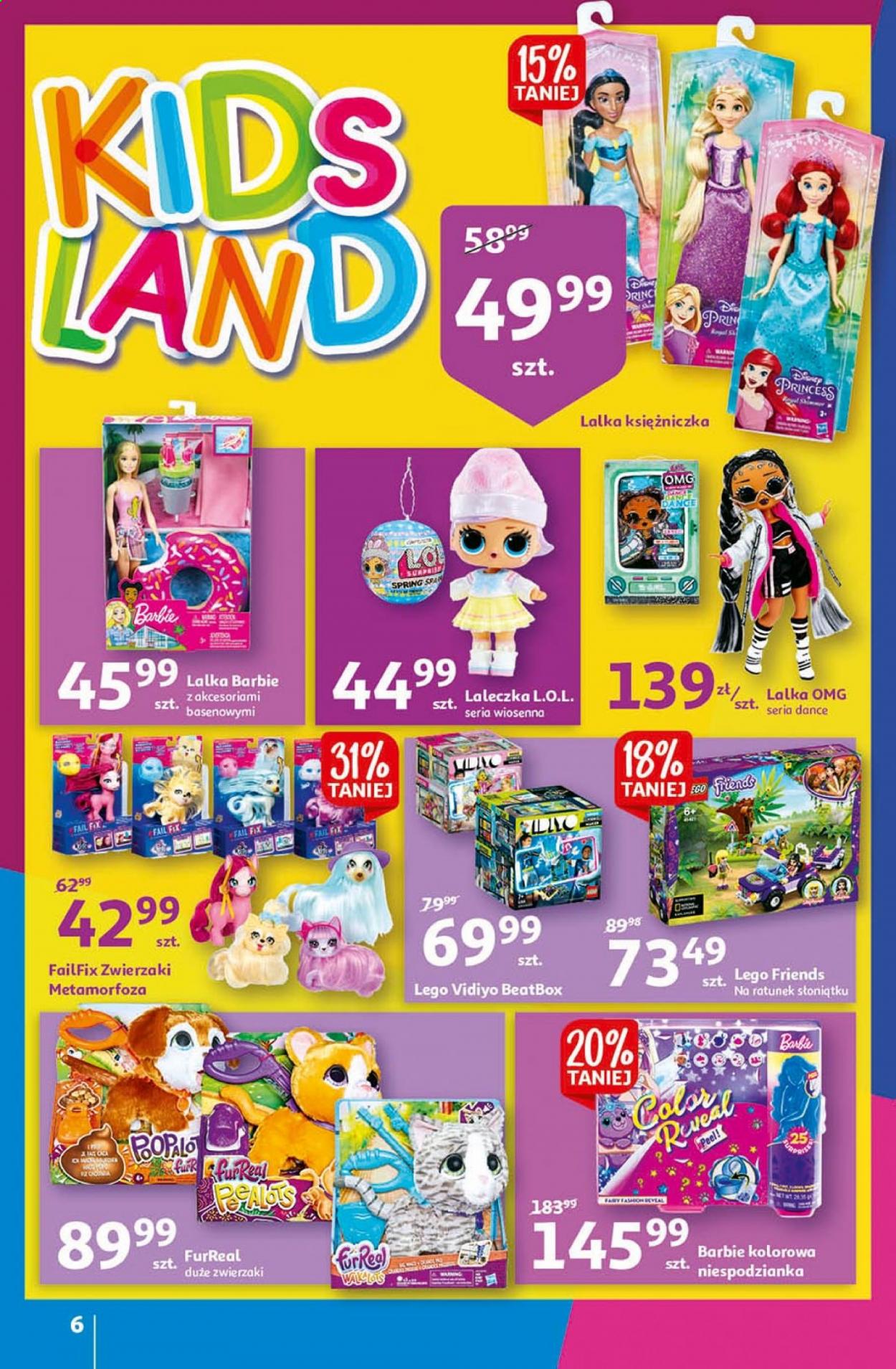 Gazetka Auchan - 27.05.2021 - 2.06.2021. Strona 6